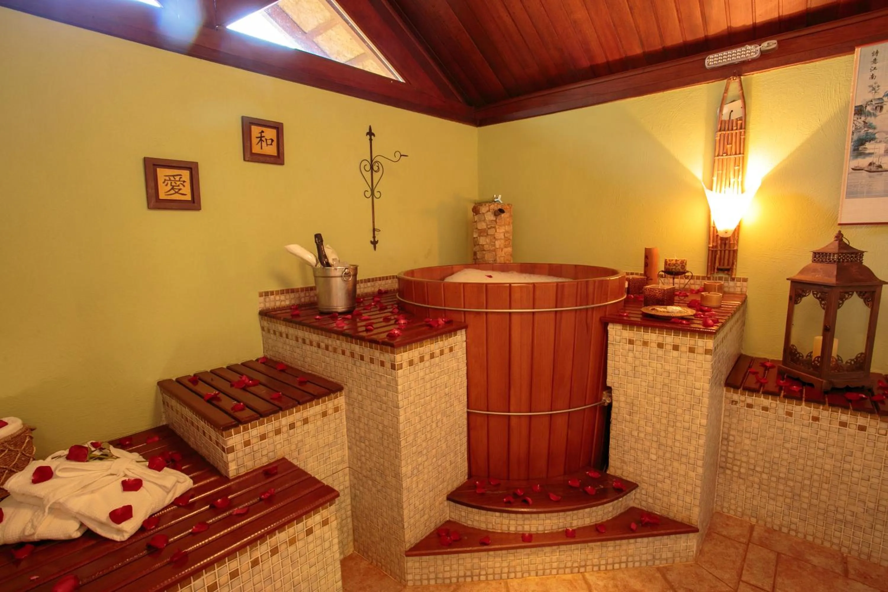 Property building in Pousada Varanda das Colinas