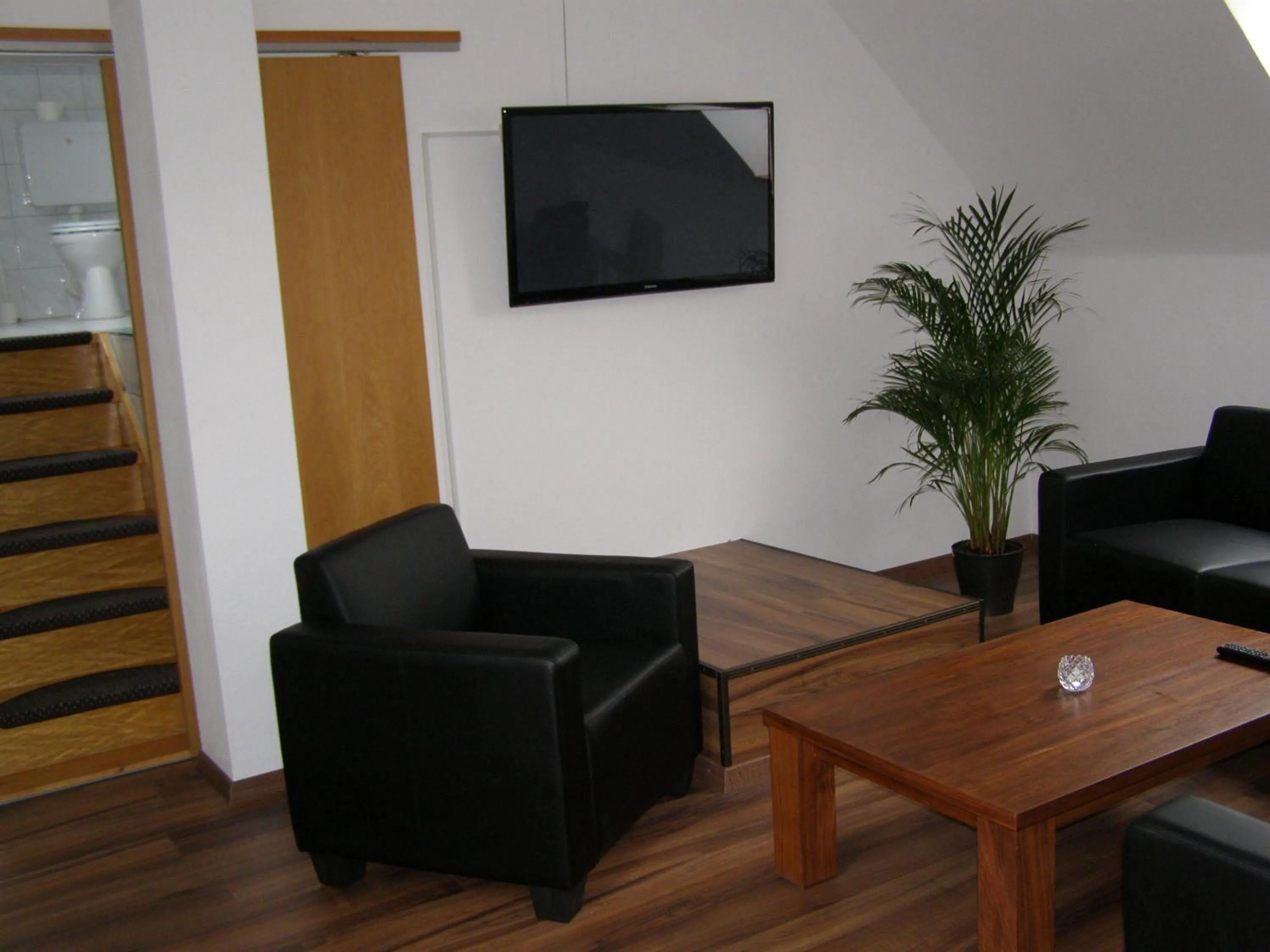 Seating area in Hotel Alt Vinnhorst