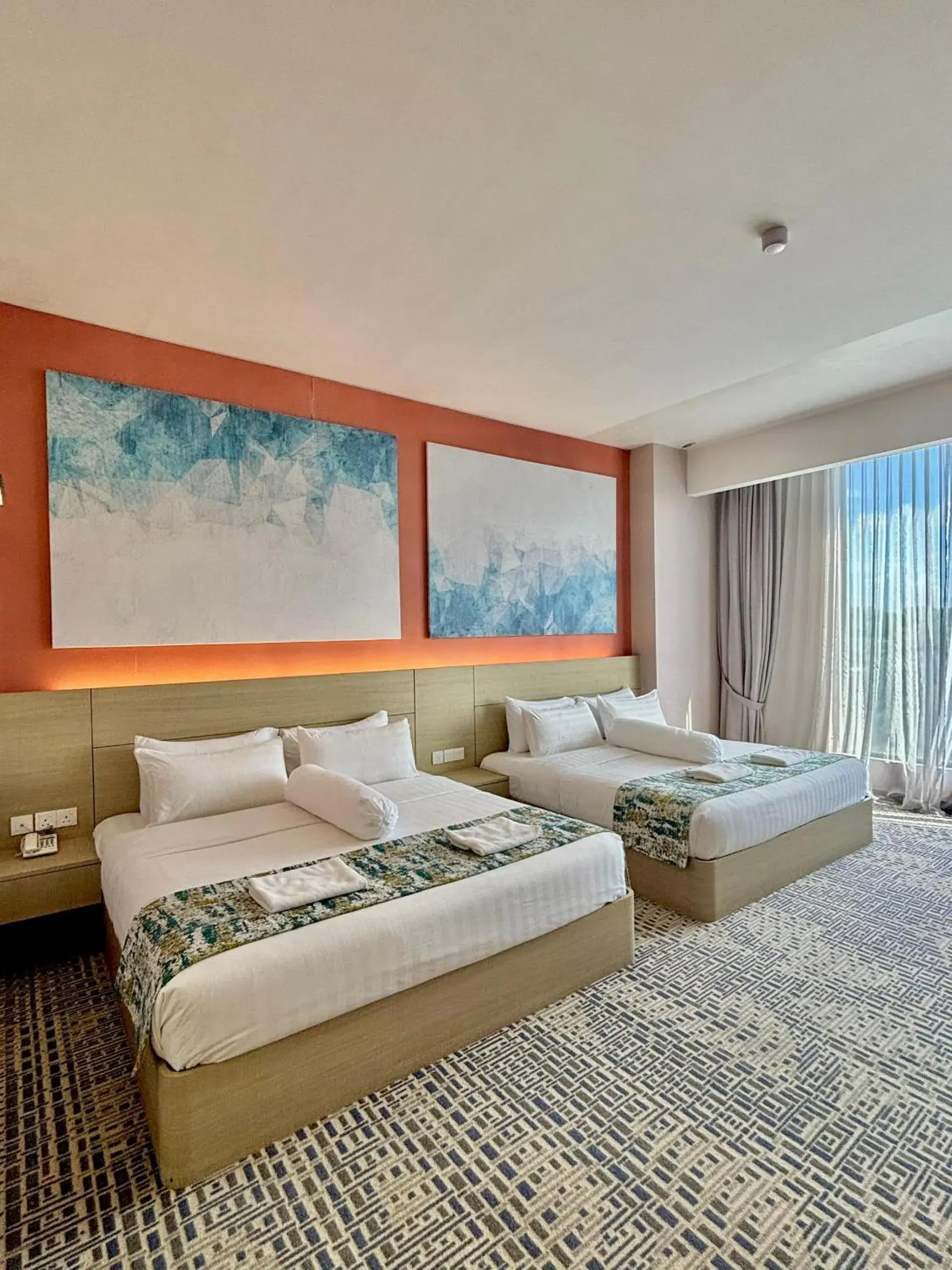 Family Suite in D ELEGANCE GRAND BANDAR SERI ALAM Family Suite in D ELEGANCE GRAND BANDAR SERI ALAM