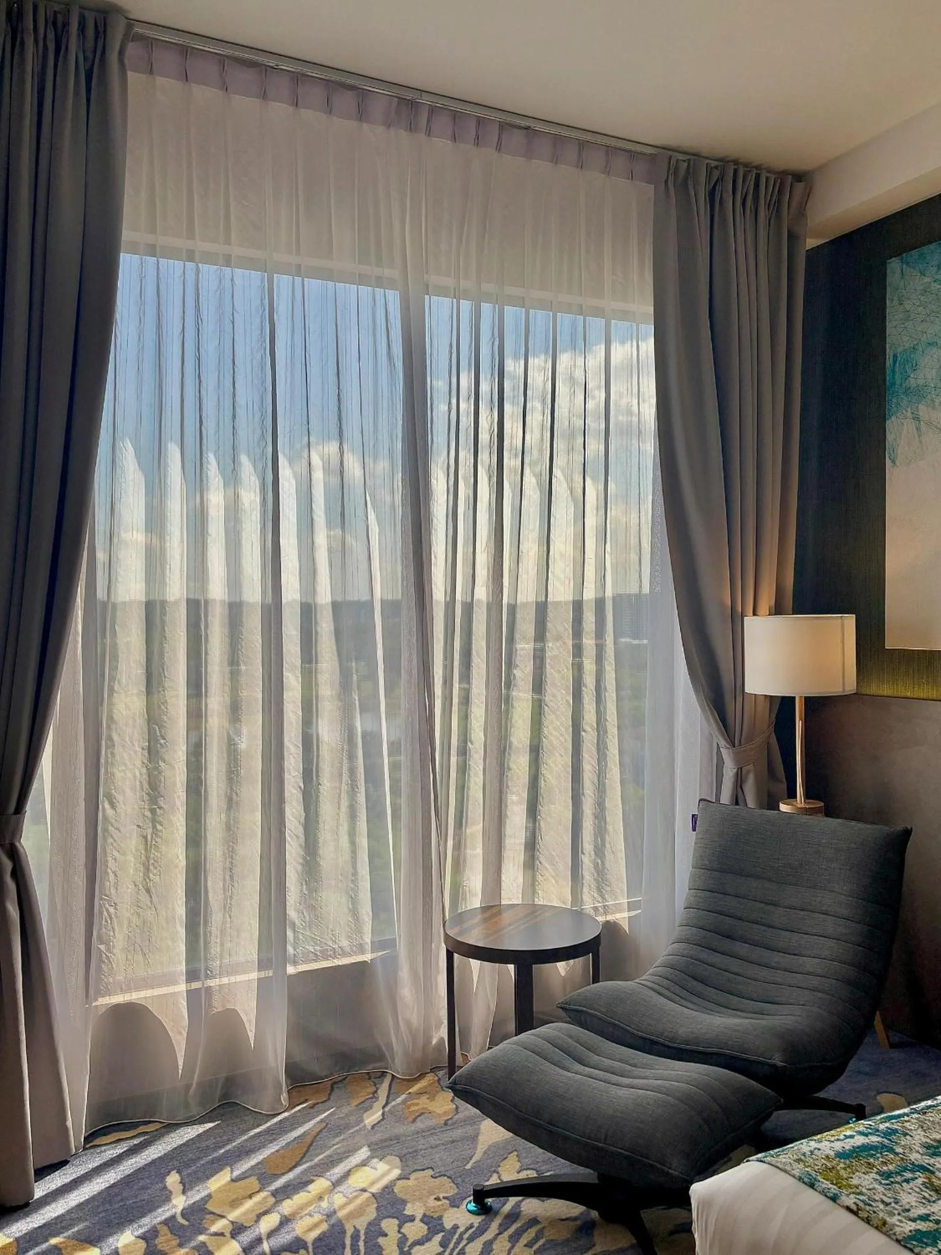 Area and facilities, Bed in D ELEGANCE GRAND BANDAR SERI ALAM