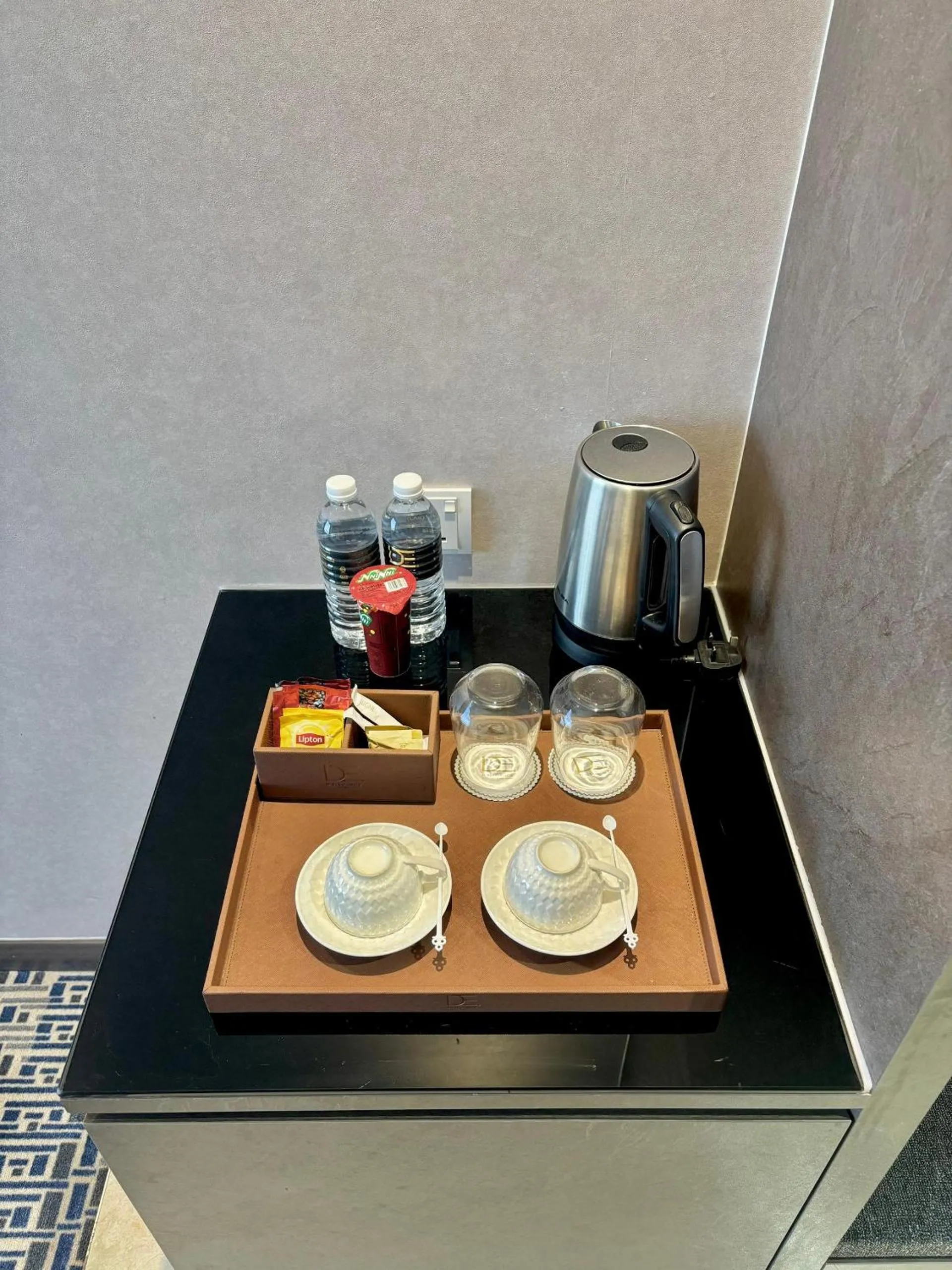 Area and facilities in D ELEGANCE GRAND BANDAR SERI ALAM