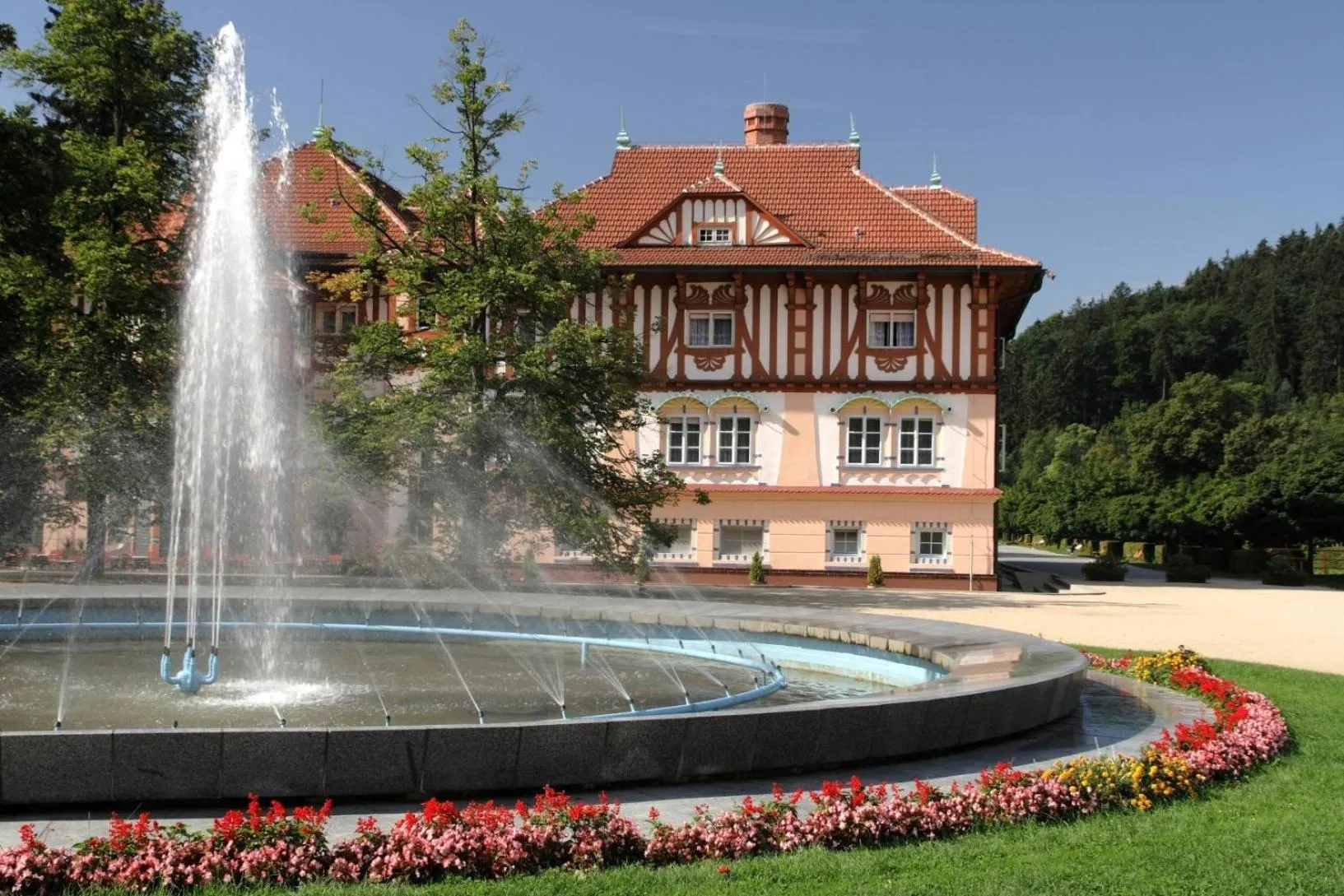 Property building in Jurkovičův dům