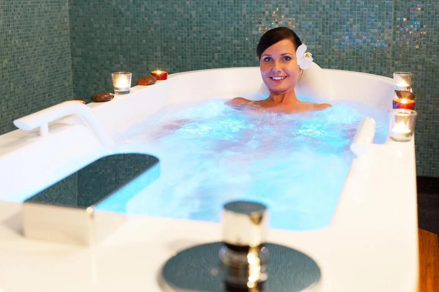 People in Alexandria Spa & Wellness Hotel