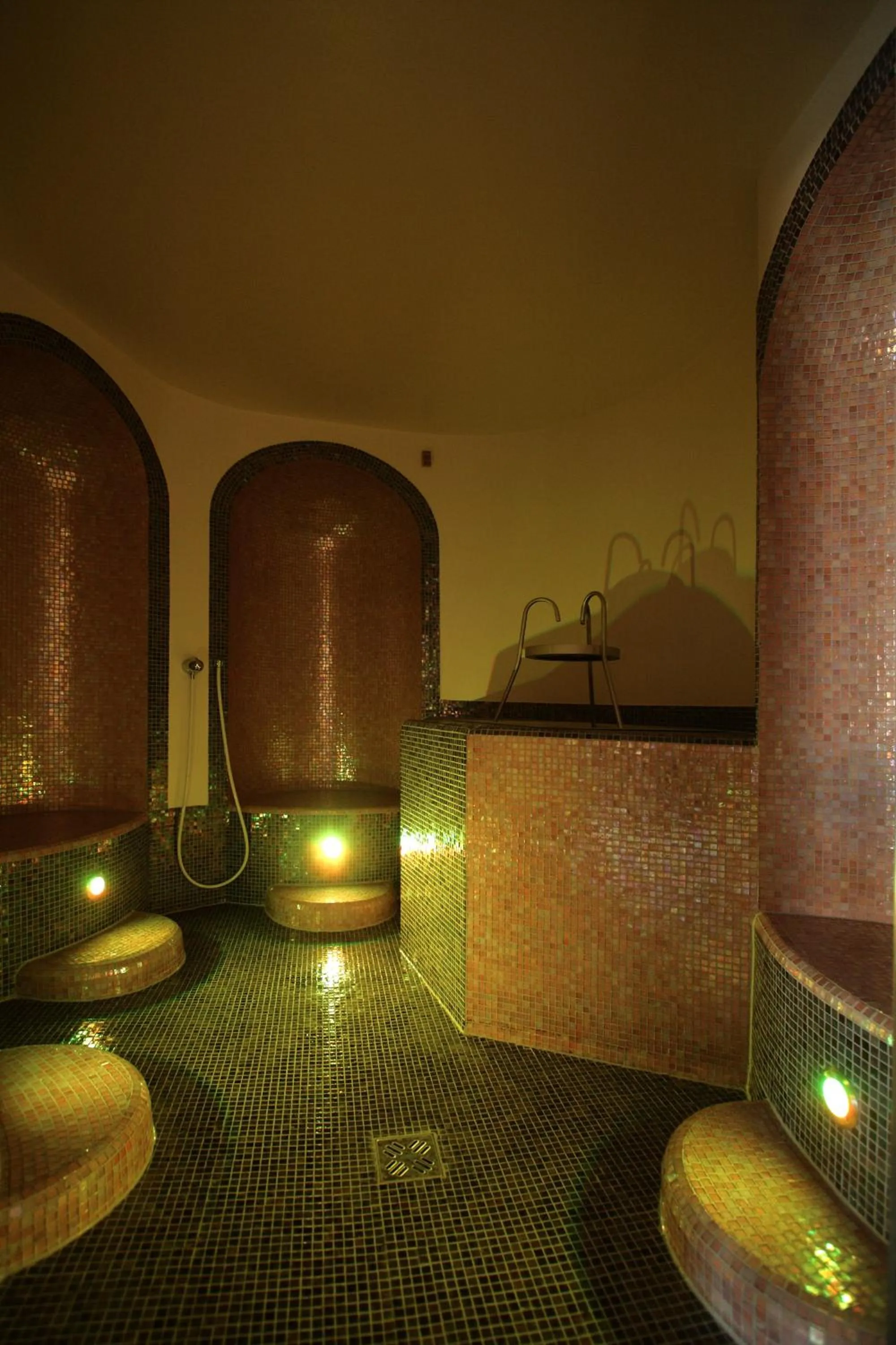 Spa and wellness centre/facilities in Alexandria Spa & Wellness Hotel