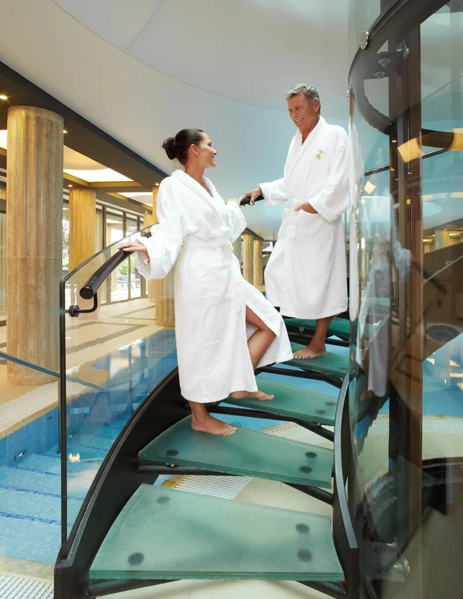 People in Alexandria Spa & Wellness Hotel