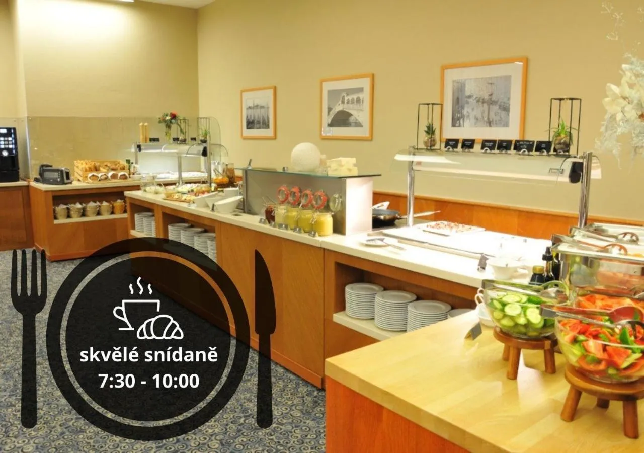 Breakfast in Alexandria Spa & Wellness Hotel