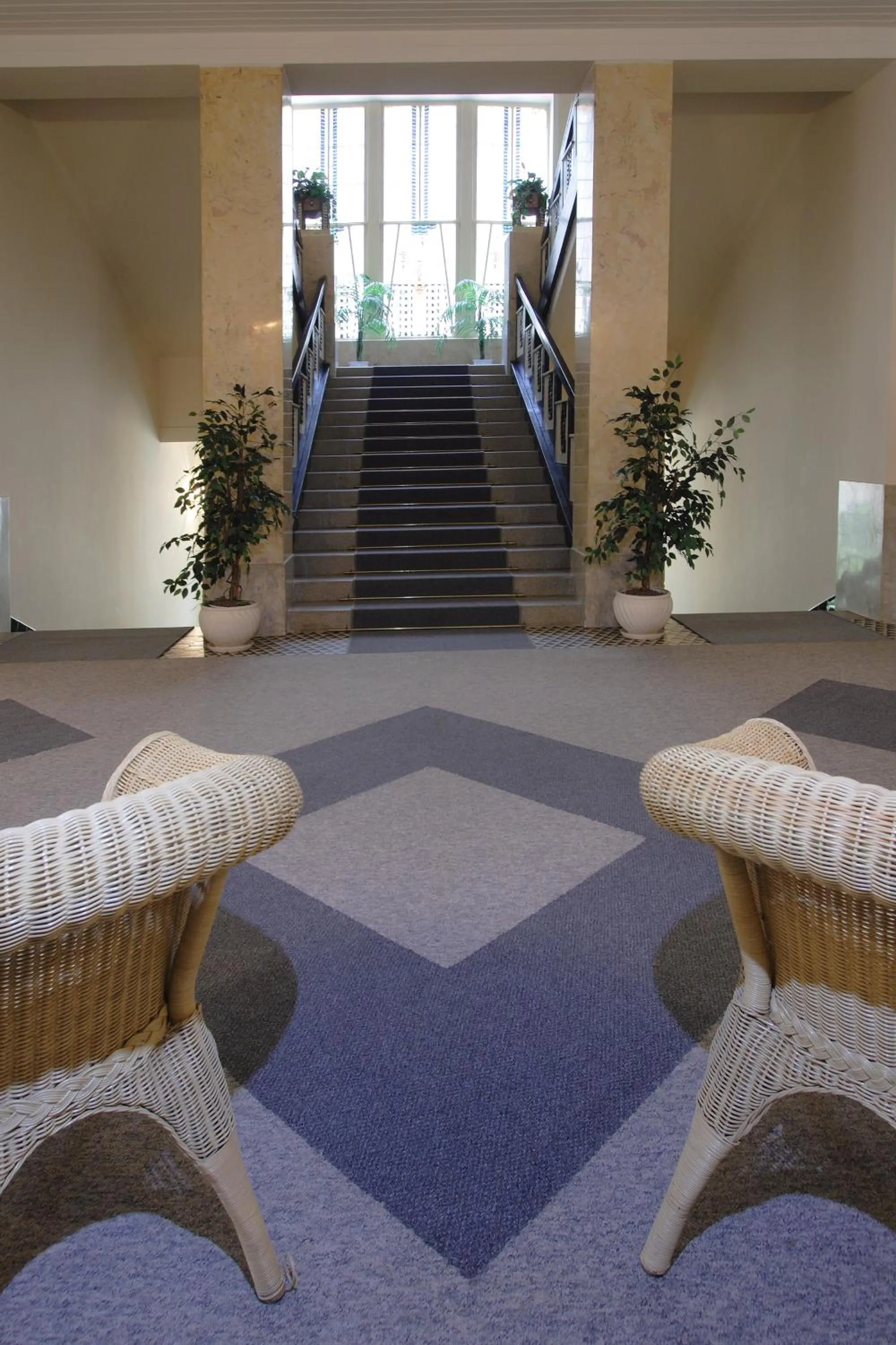 Area and facilities in Dům Bedřicha Smetany