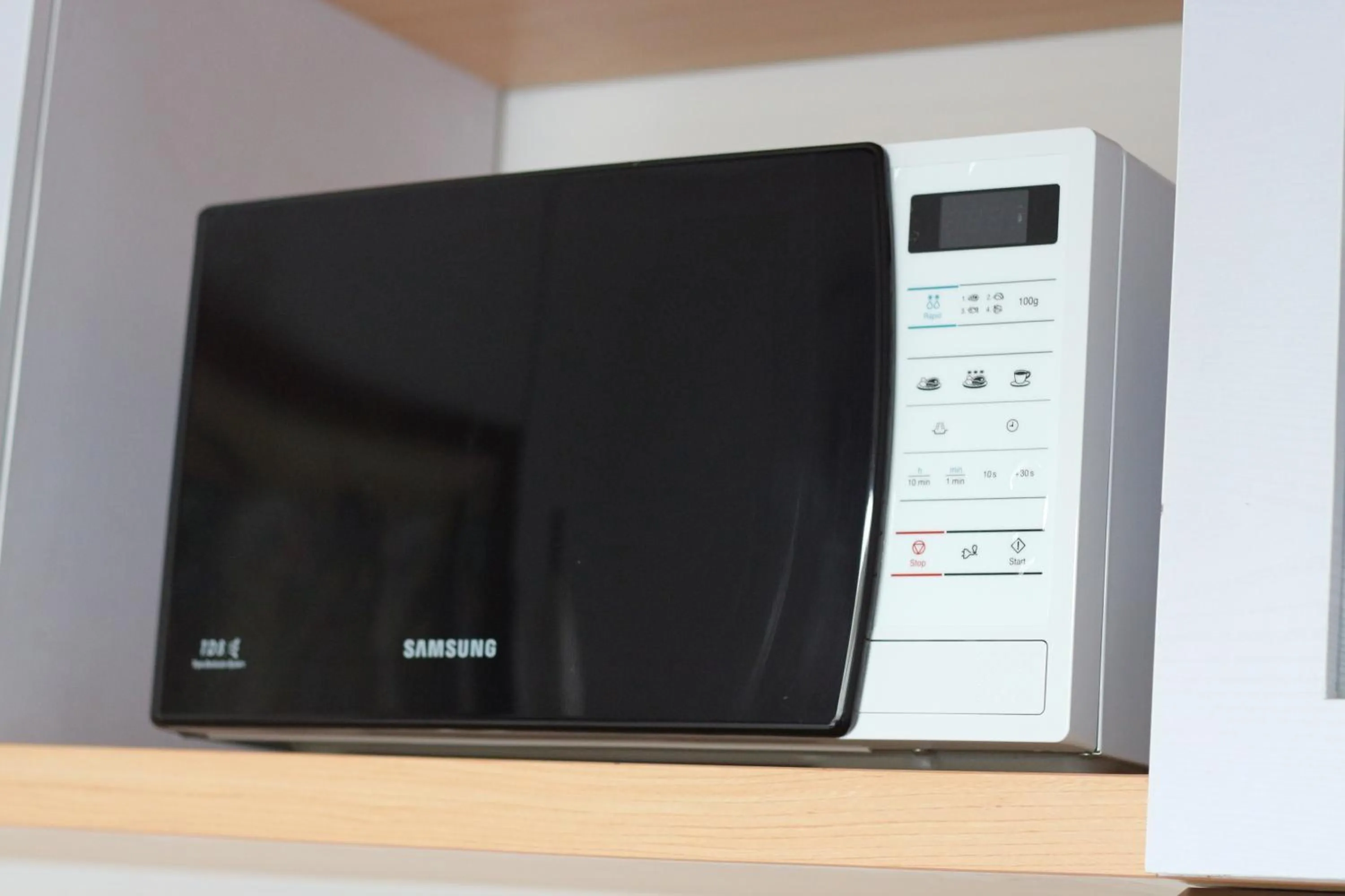 Kitchen or kitchenette in Stana Kendran Villa