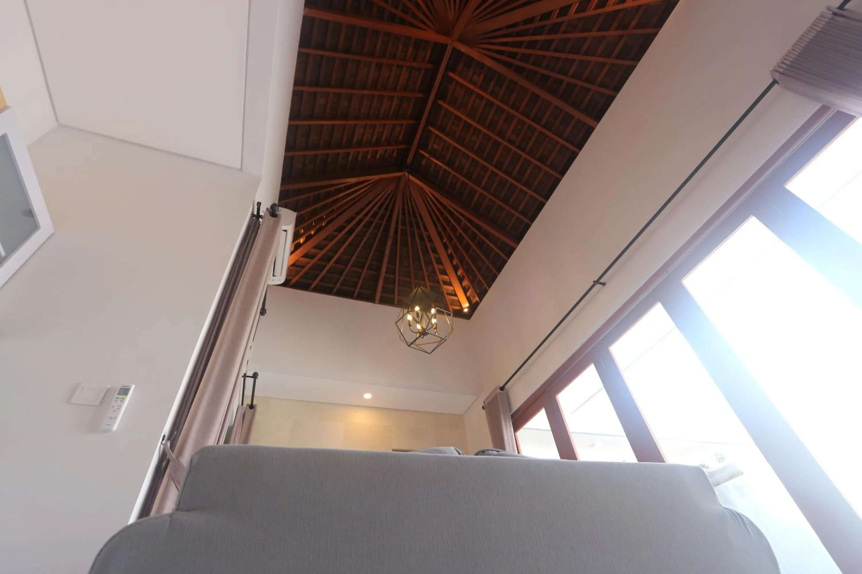 Living room in Stana Kendran Villa