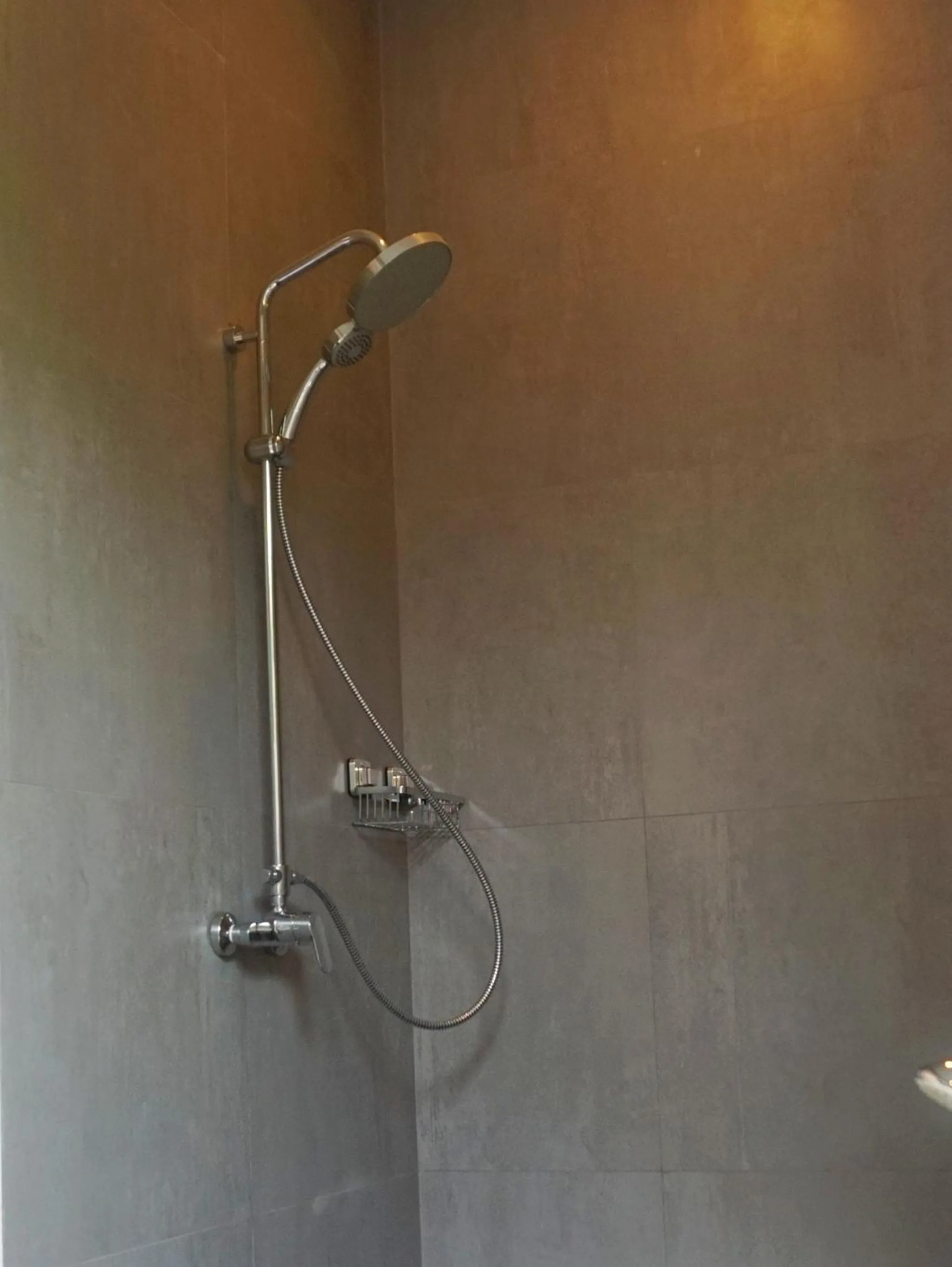 Shower in Stana Kendran Villa