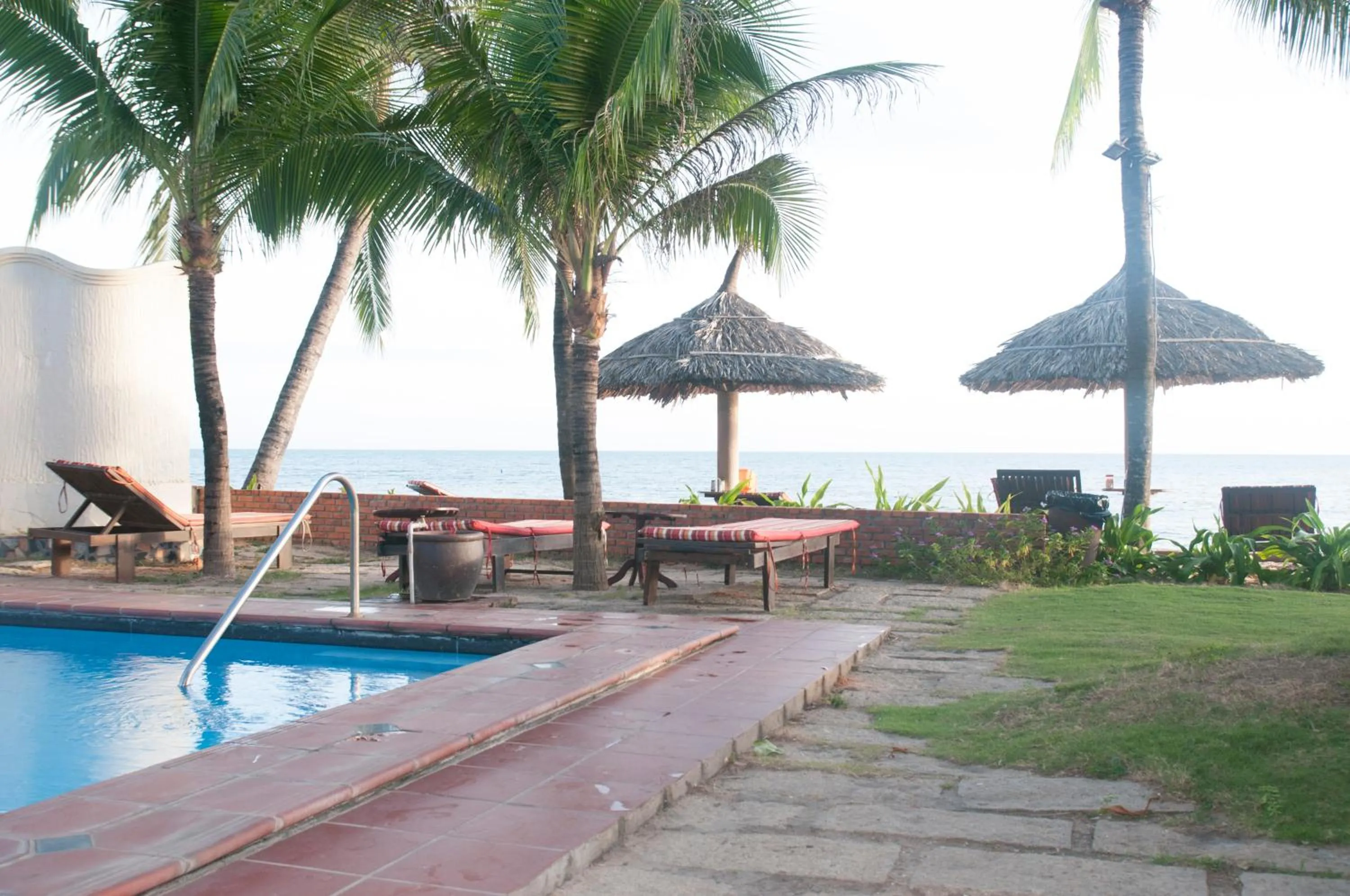 jardin des thes resort