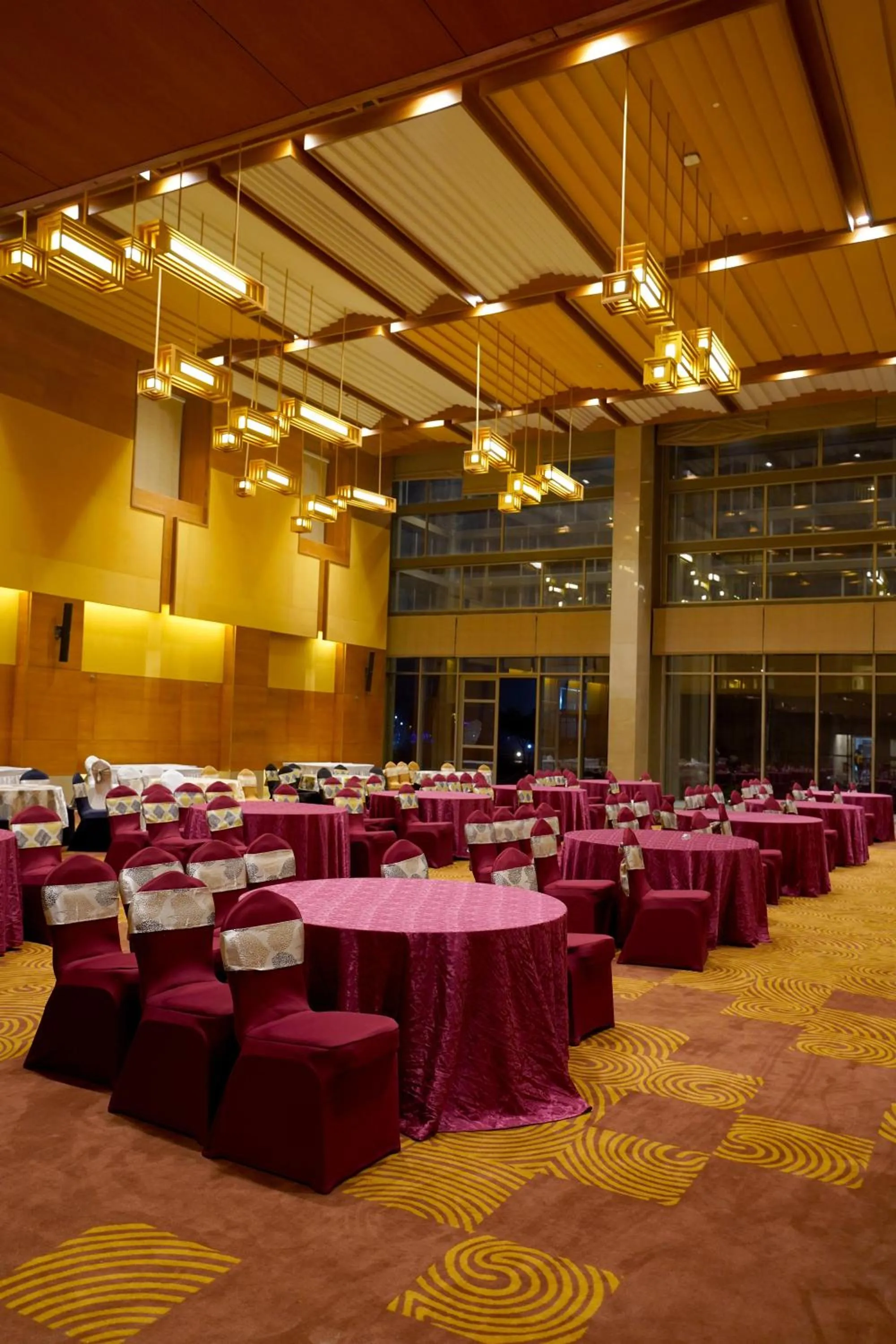 Banquet/Function facilities in The Centrum