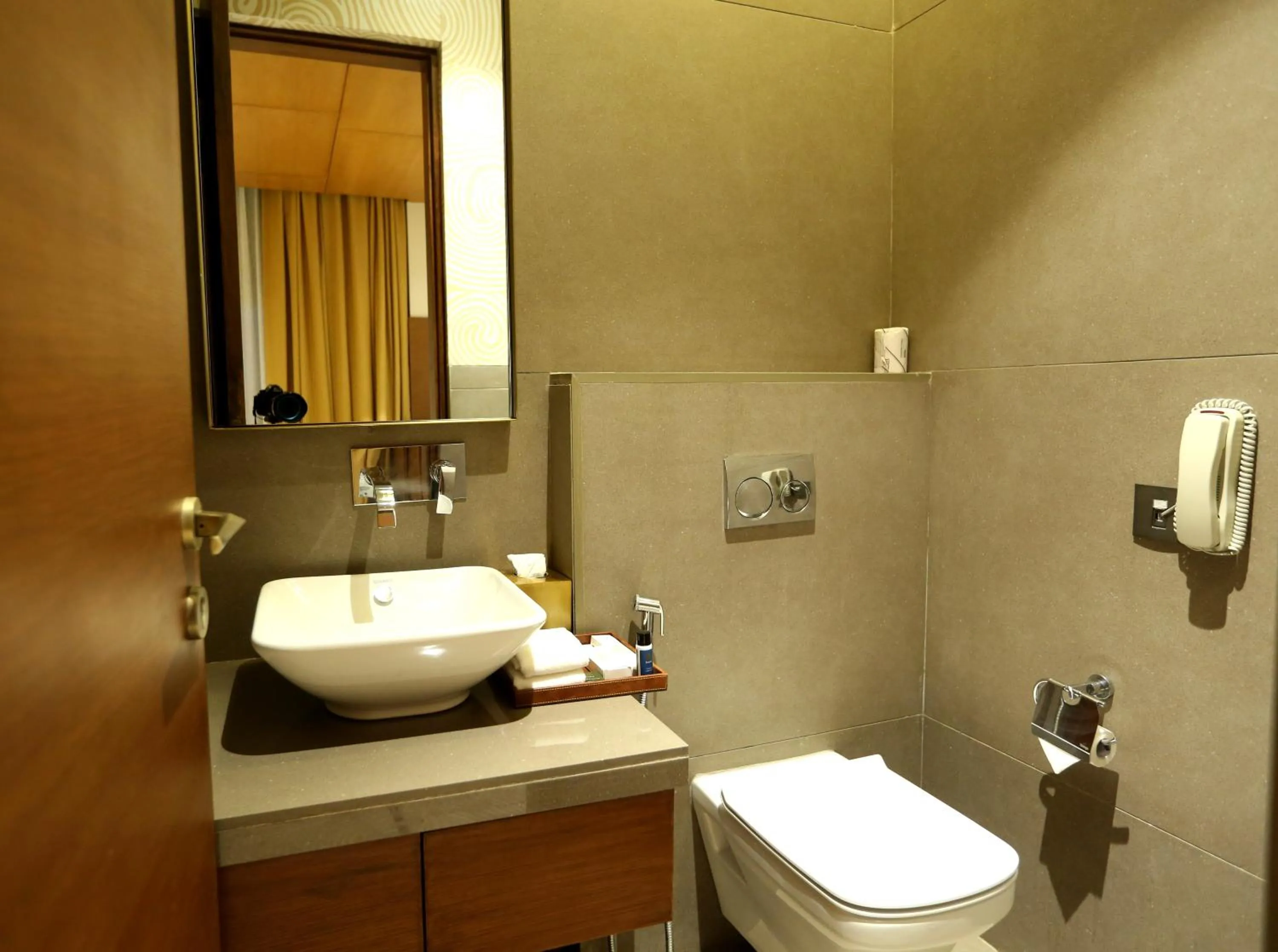 Bathroom in The Centrum