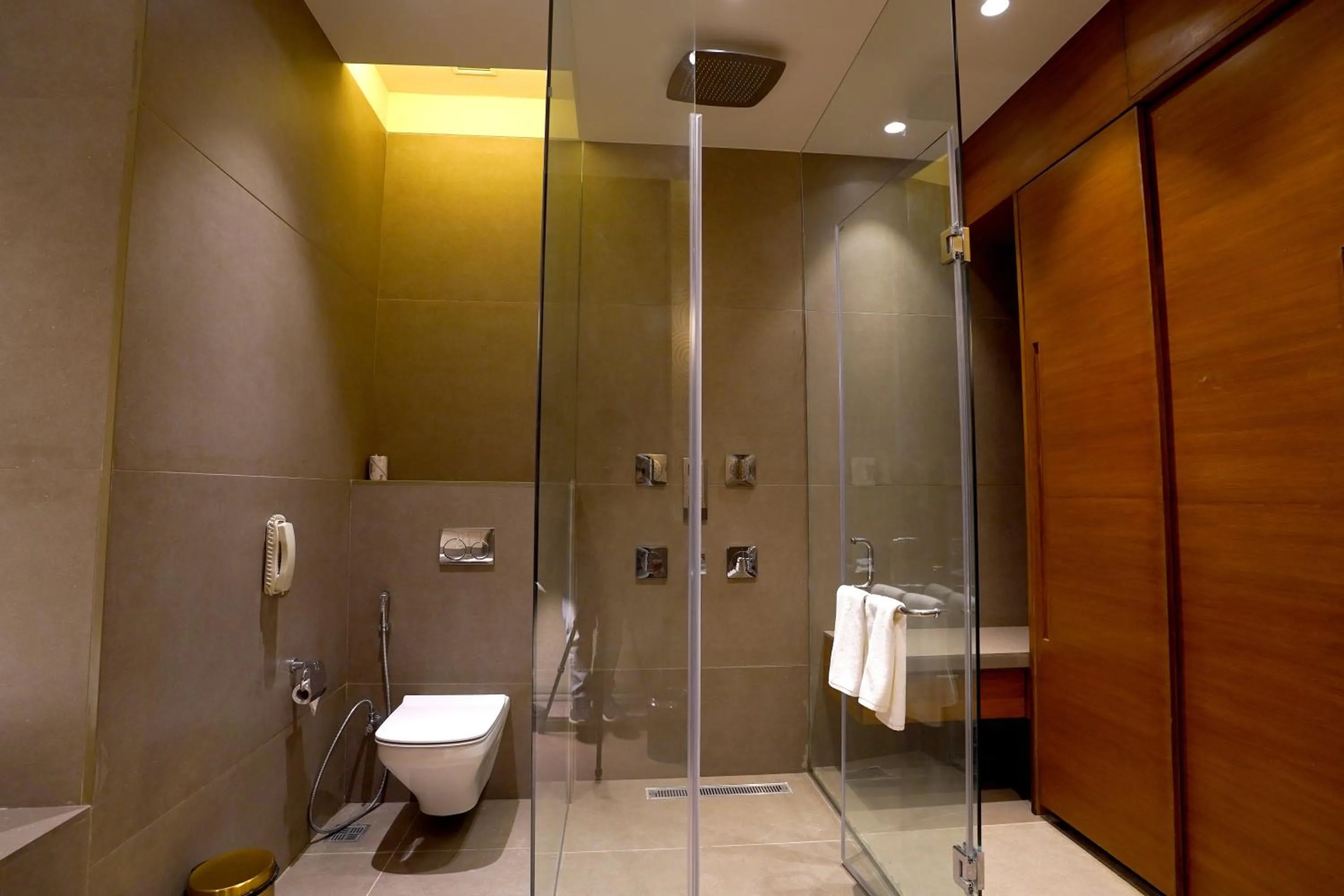 Bathroom in The Centrum