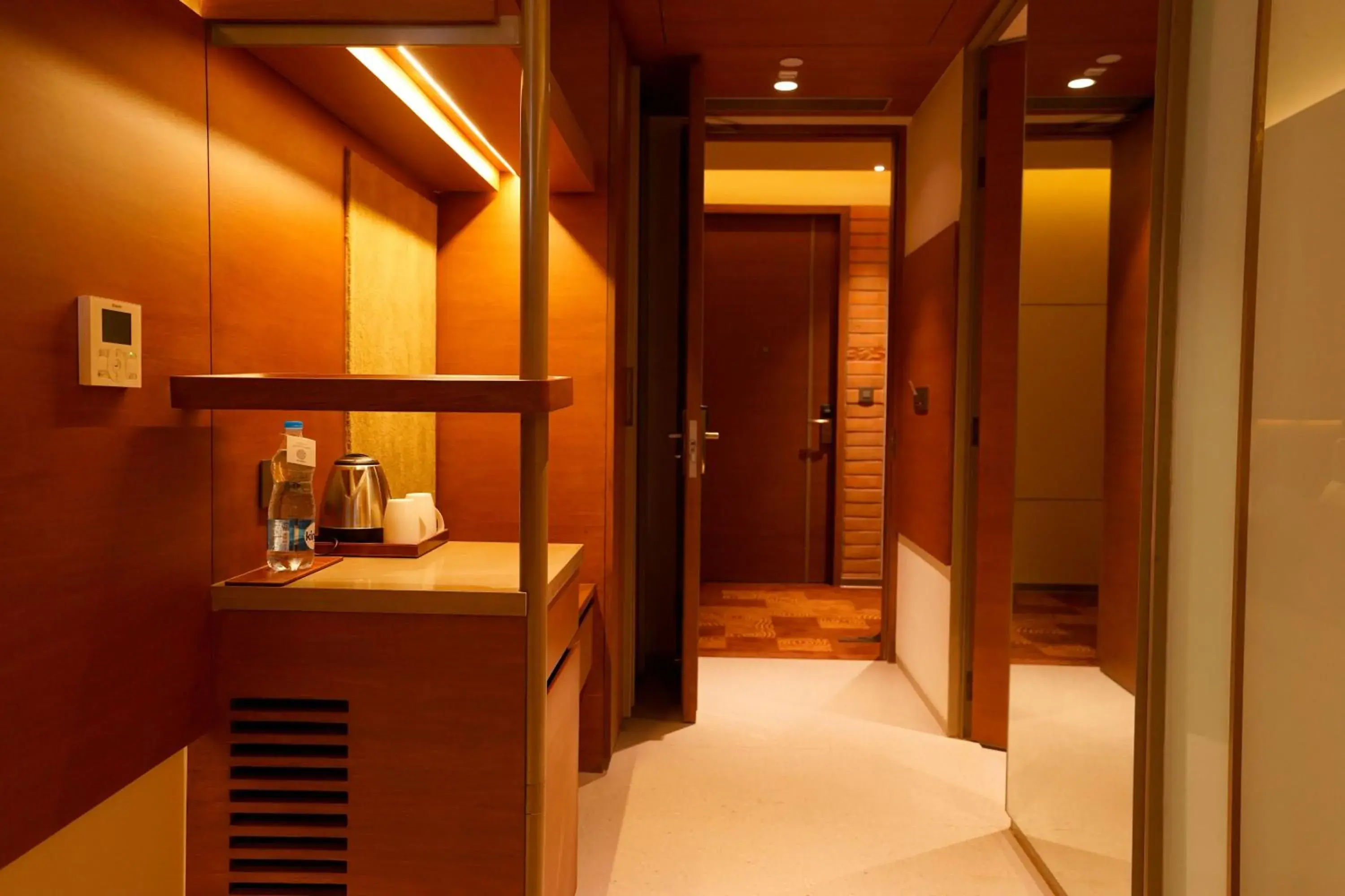 Premium Pool View with Balcony - single occupancy in The Centrum Premium Pool View with Balcony - single occupancy in The Centrum