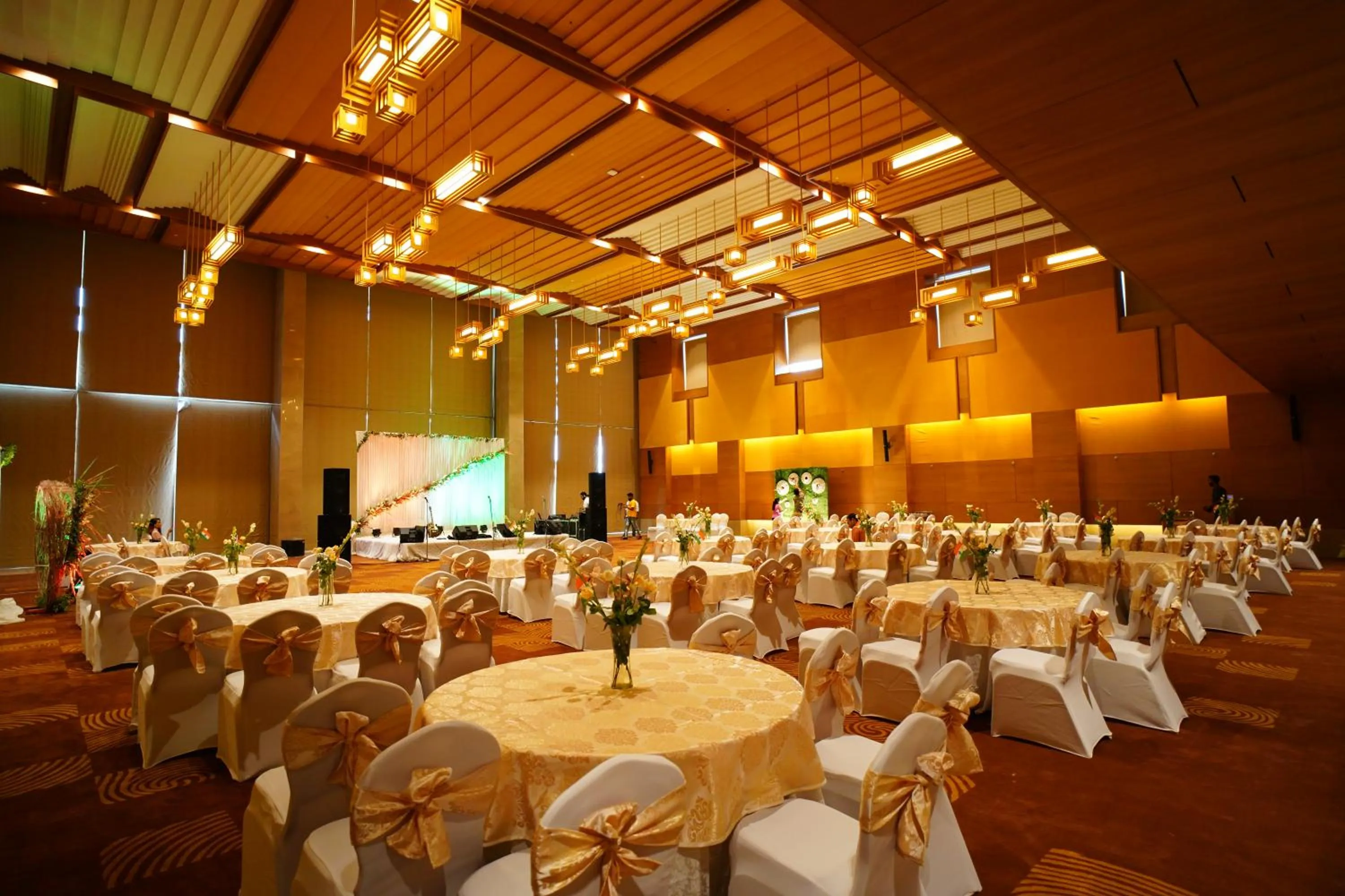 Banquet/Function facilities in The Centrum