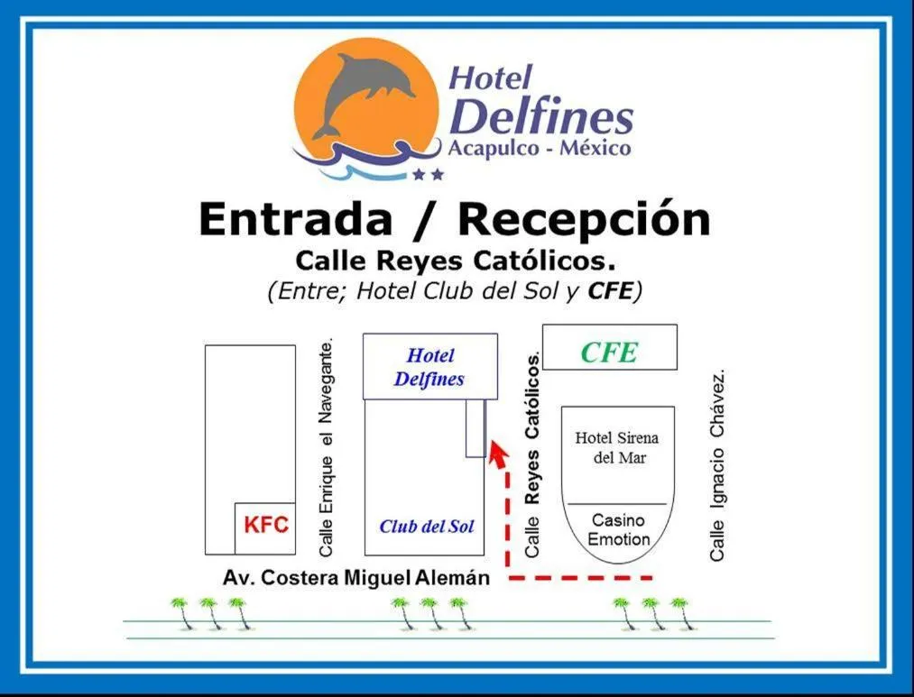 Hotel Delfines Acapulco by NG Hoteles