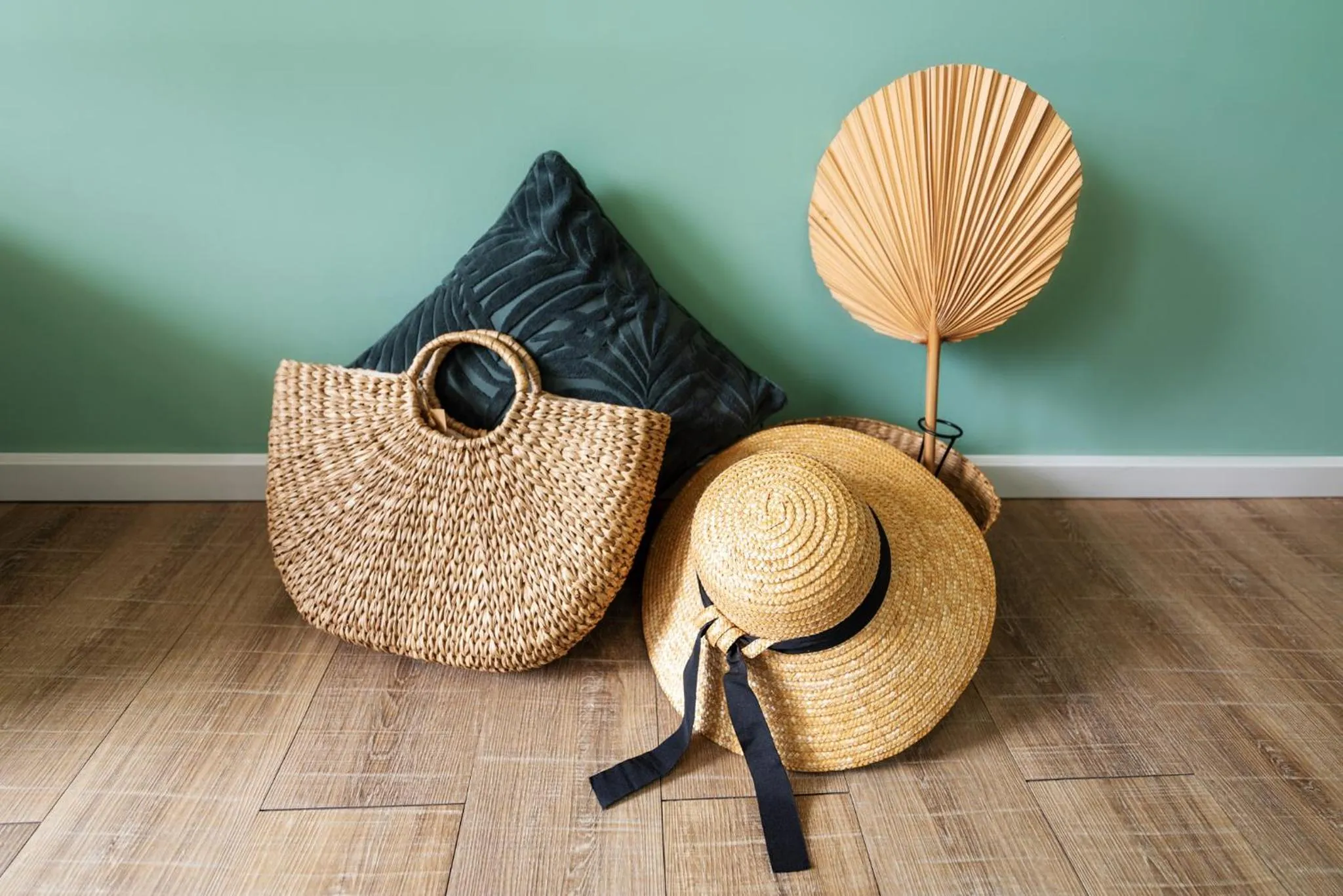 Decorative detail in Leaf Hotel Phu Quoc