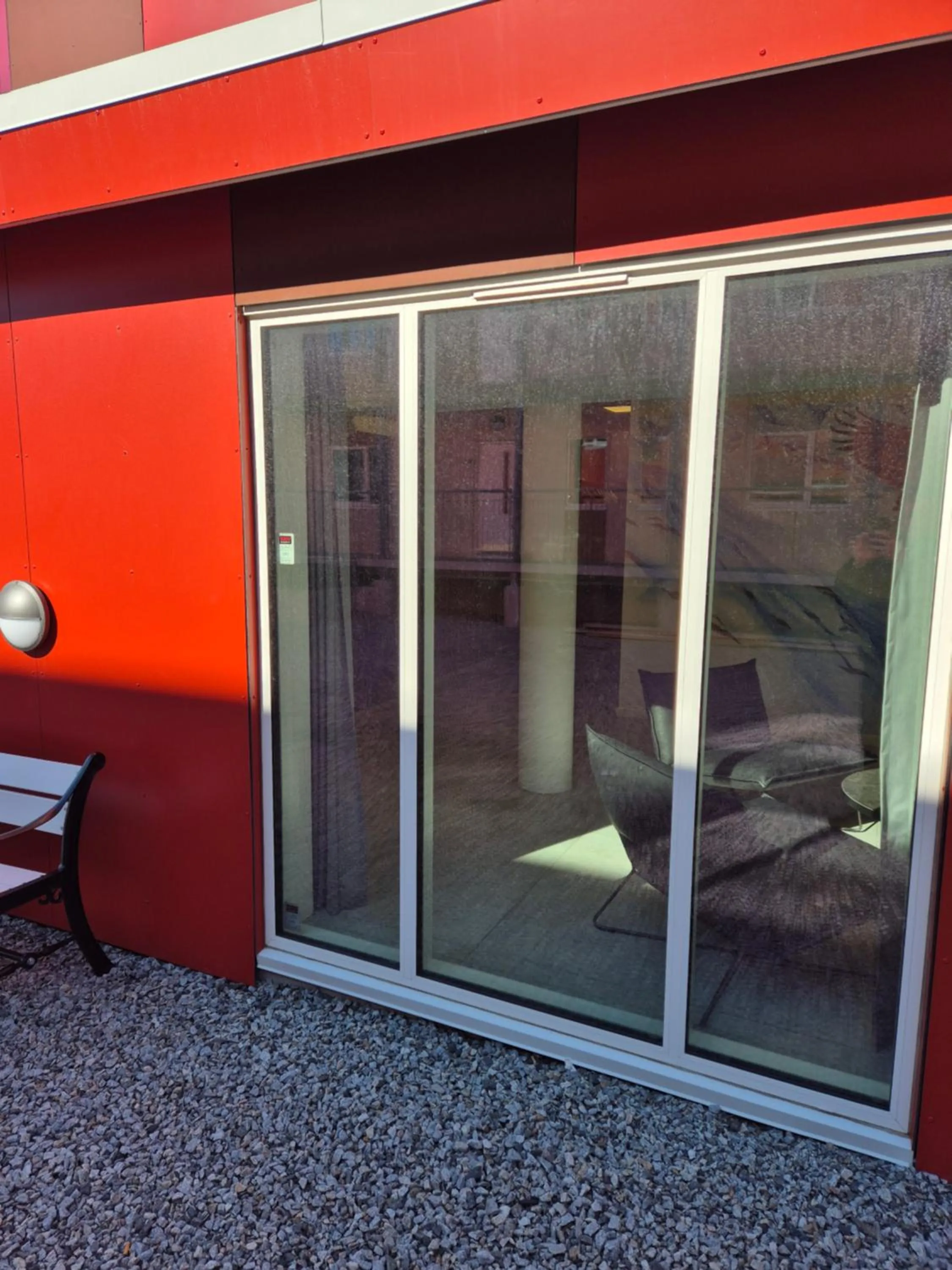 Property building in Hotel Nordbo