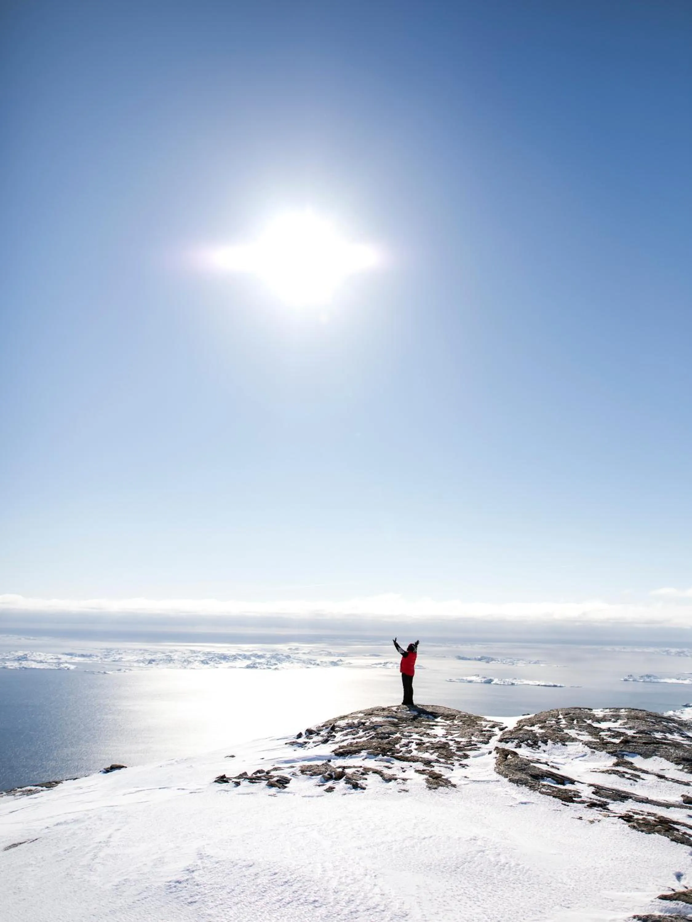 Off site in Hotel Nordbo