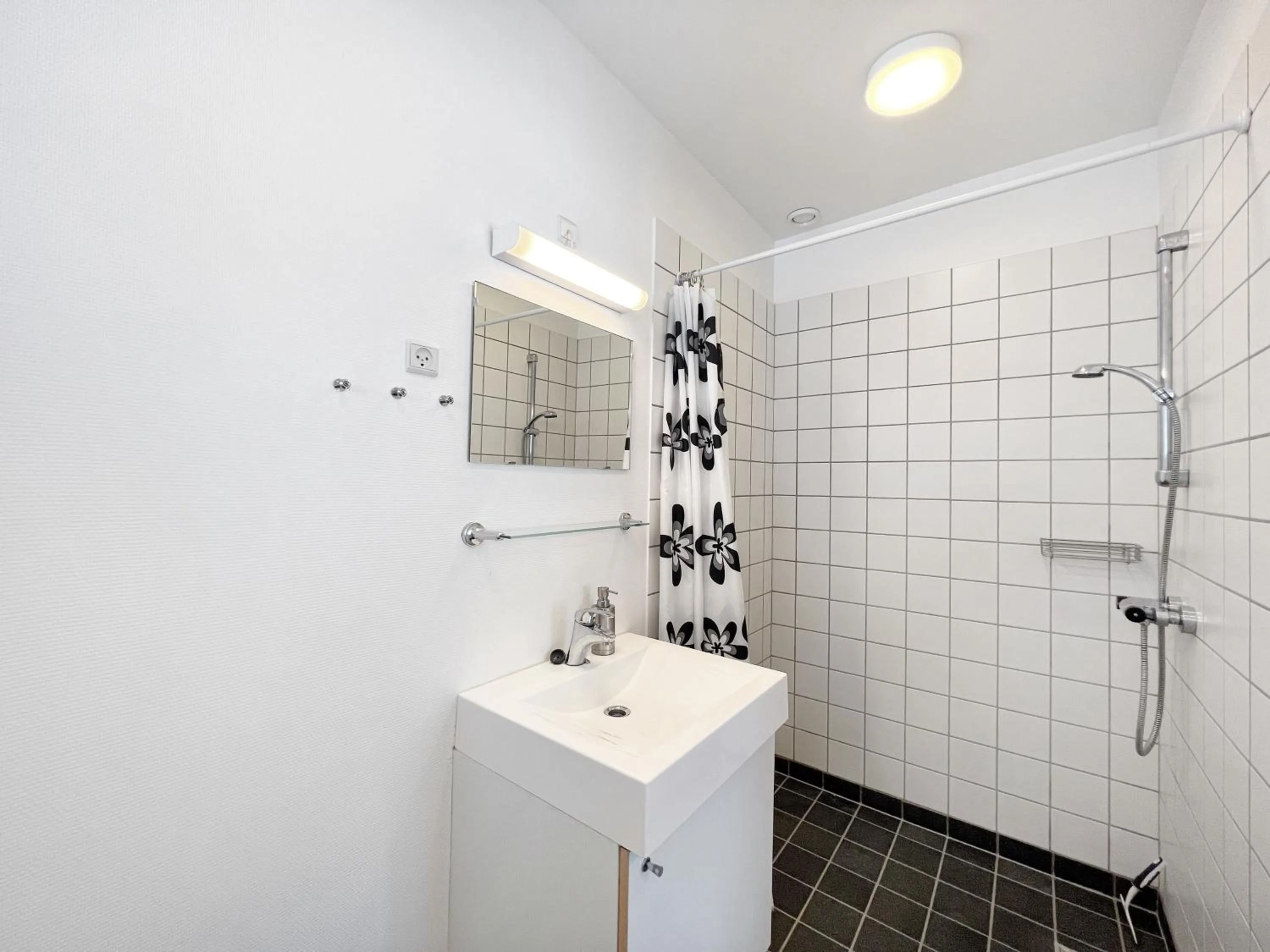 Bathroom in Hotel Nordbo