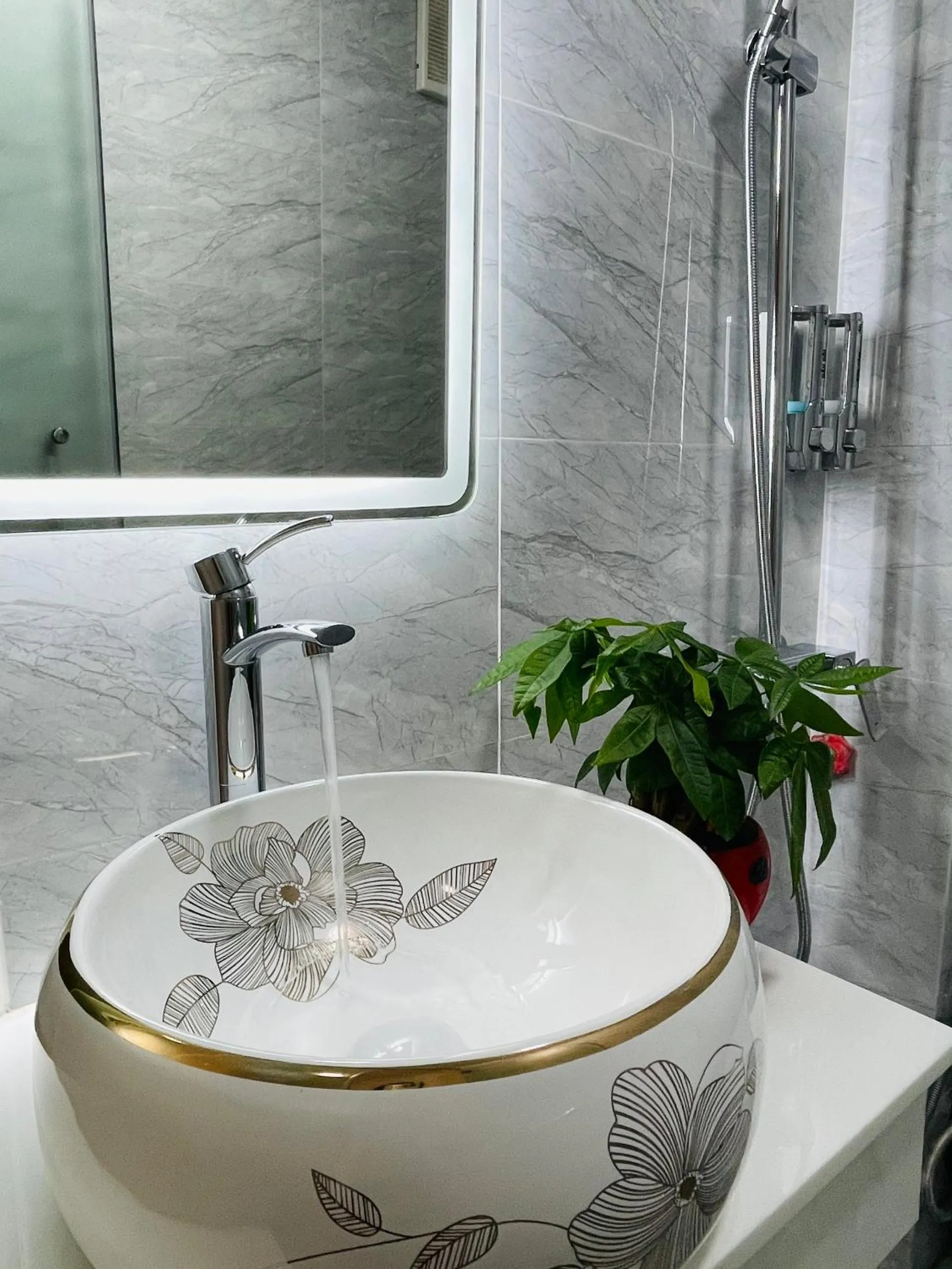 Bathroom in A&EM VILLA