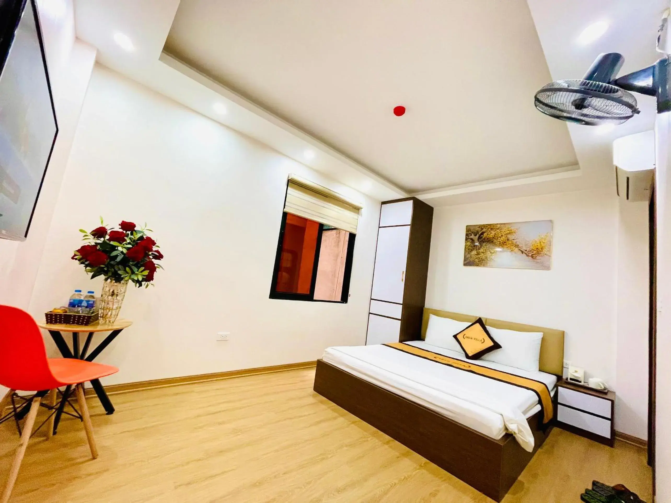 Budget Double Room in A&EM VILLA Budget Double Room in A&EM VILLA