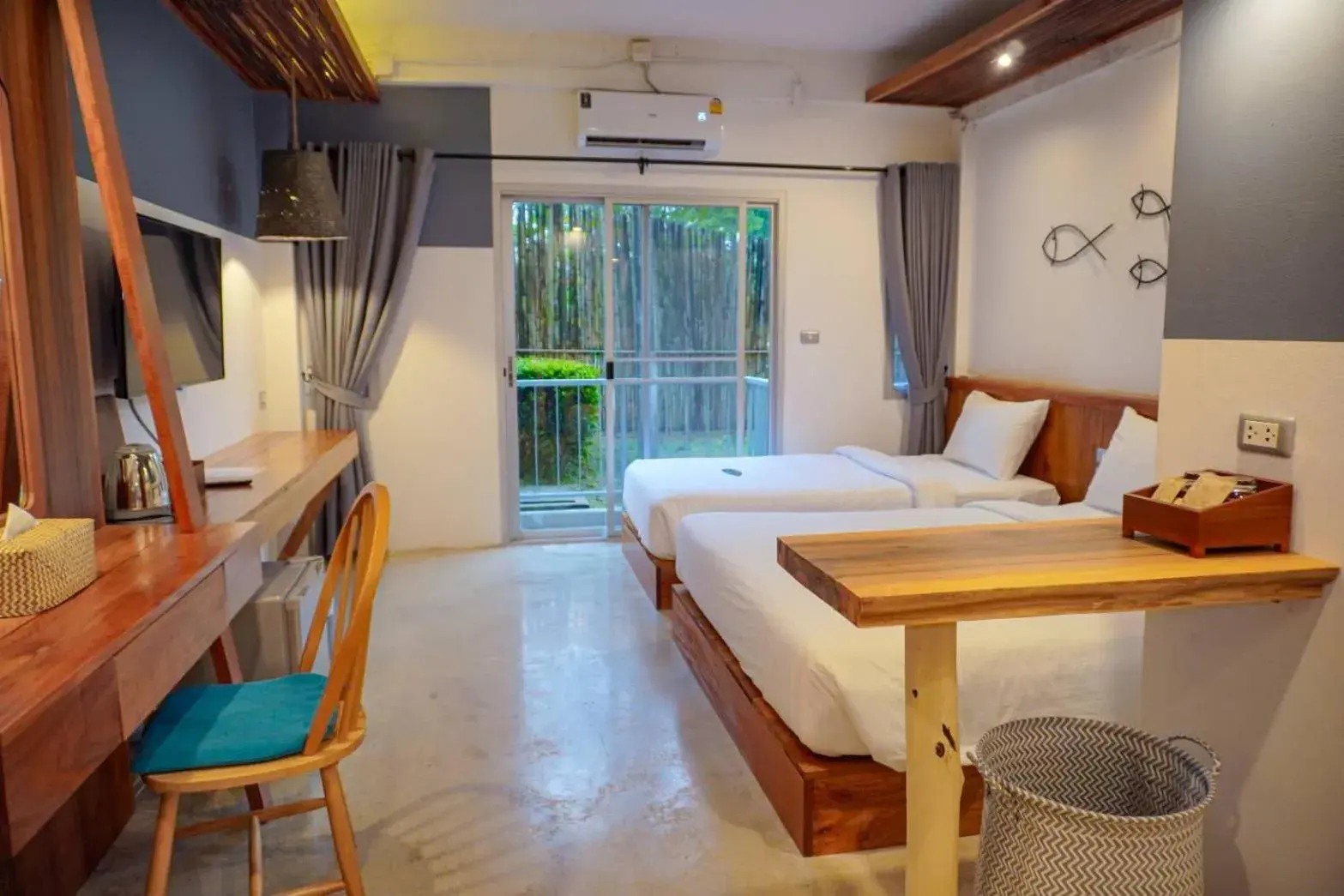Superior Room in Dugong Village-Green Hotel Superior Room in Dugong Village-Green Hotel