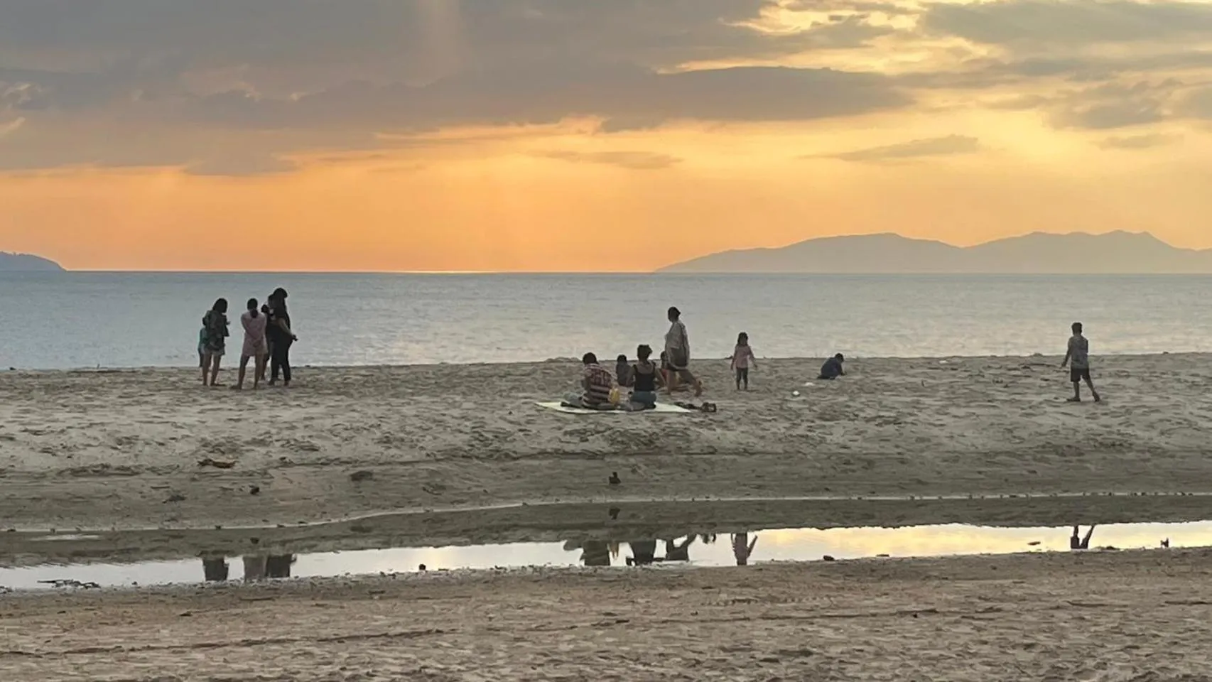 Nearby landmark in Dugong Village-Green Hotel