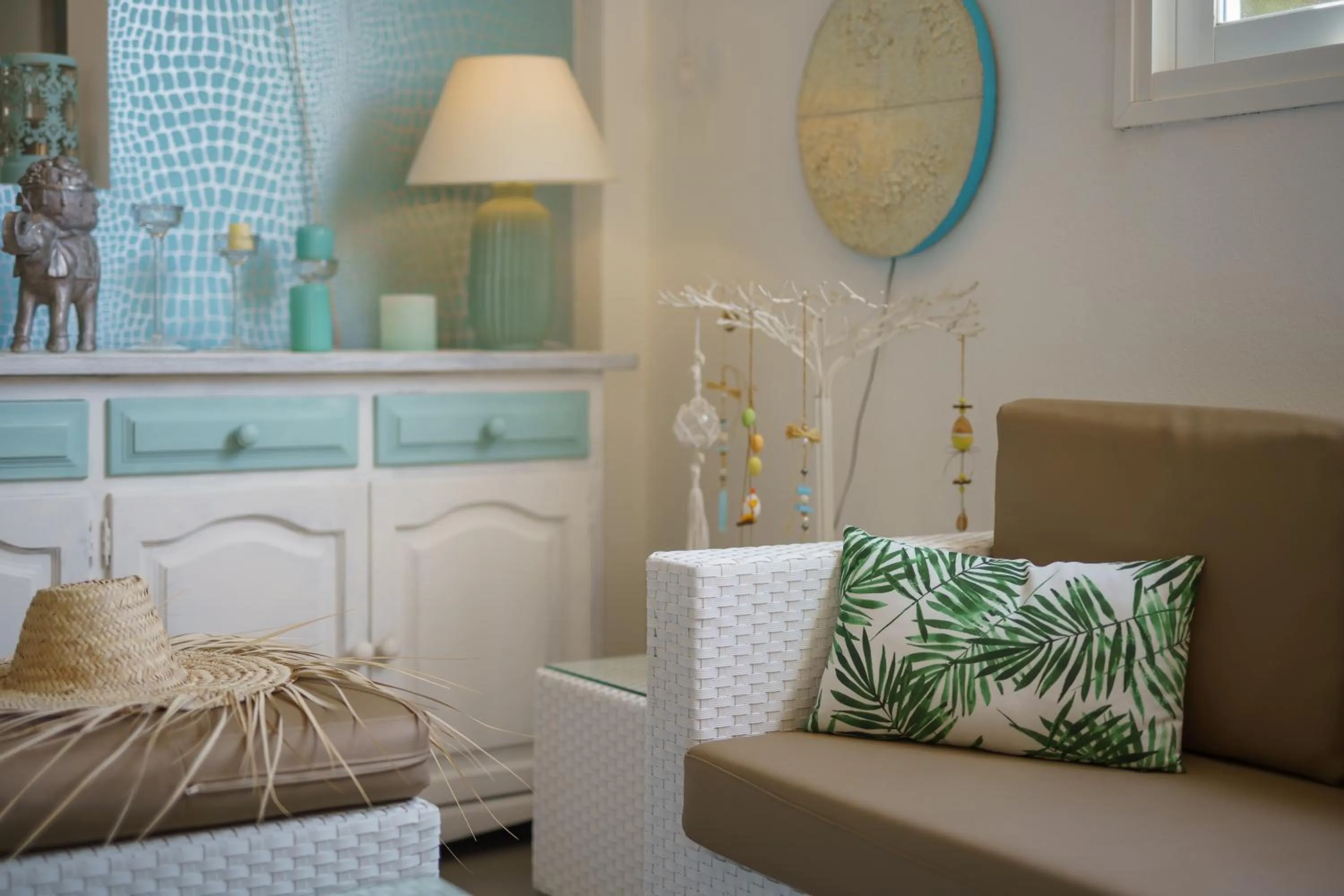 Area and facilities in Apartaments Andreas