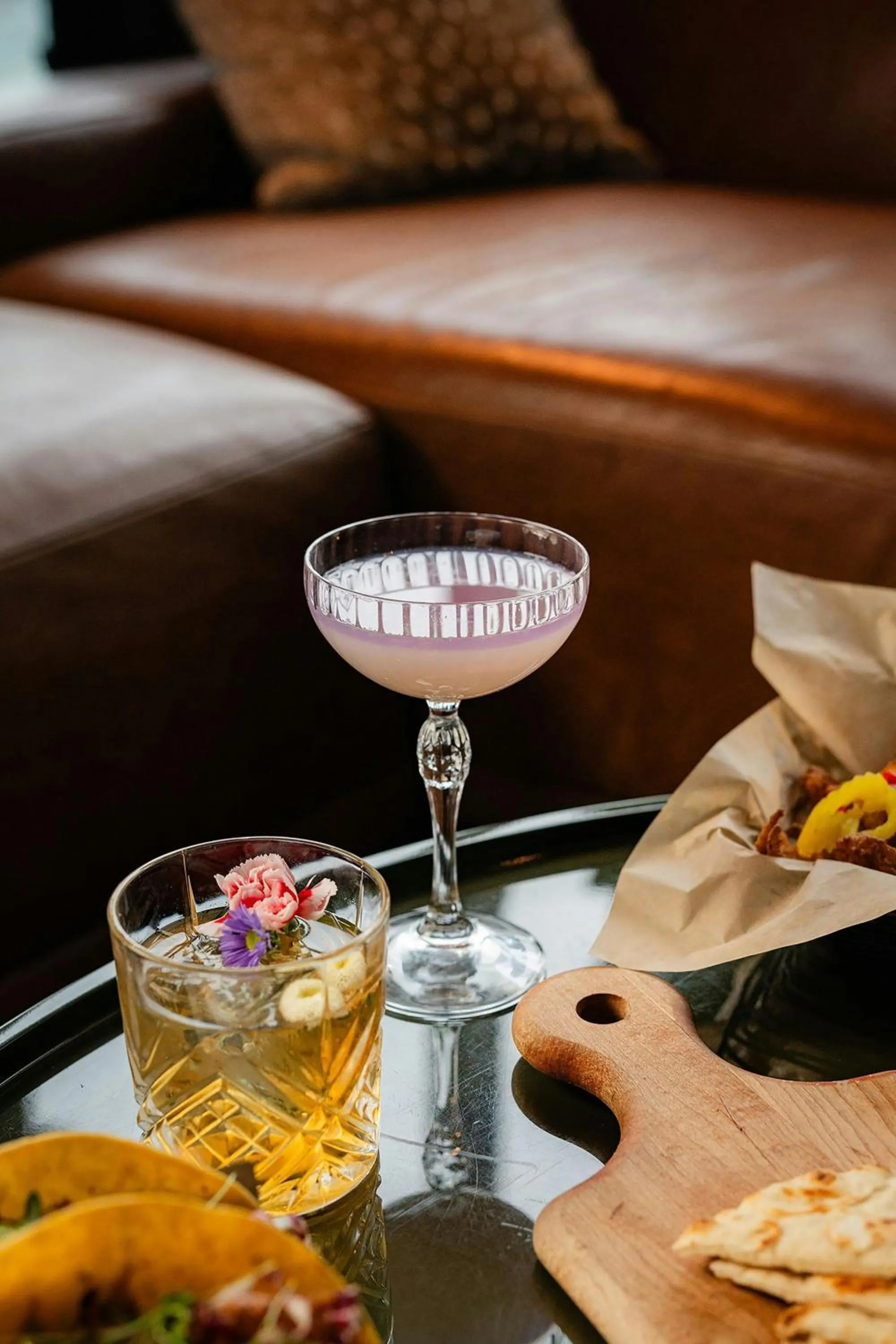 Restaurant/places to eat in W Nashville