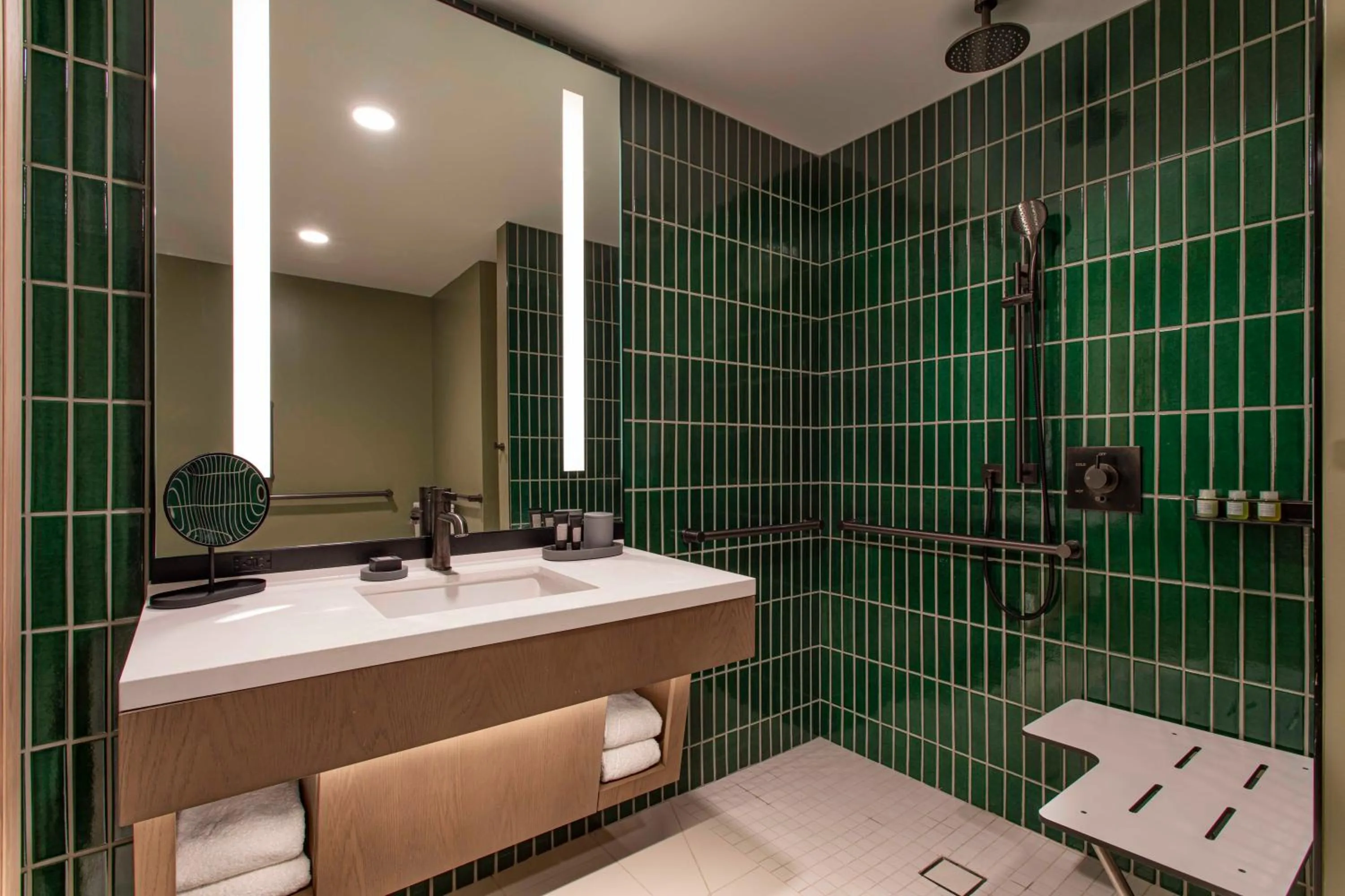 Bathroom in W Nashville