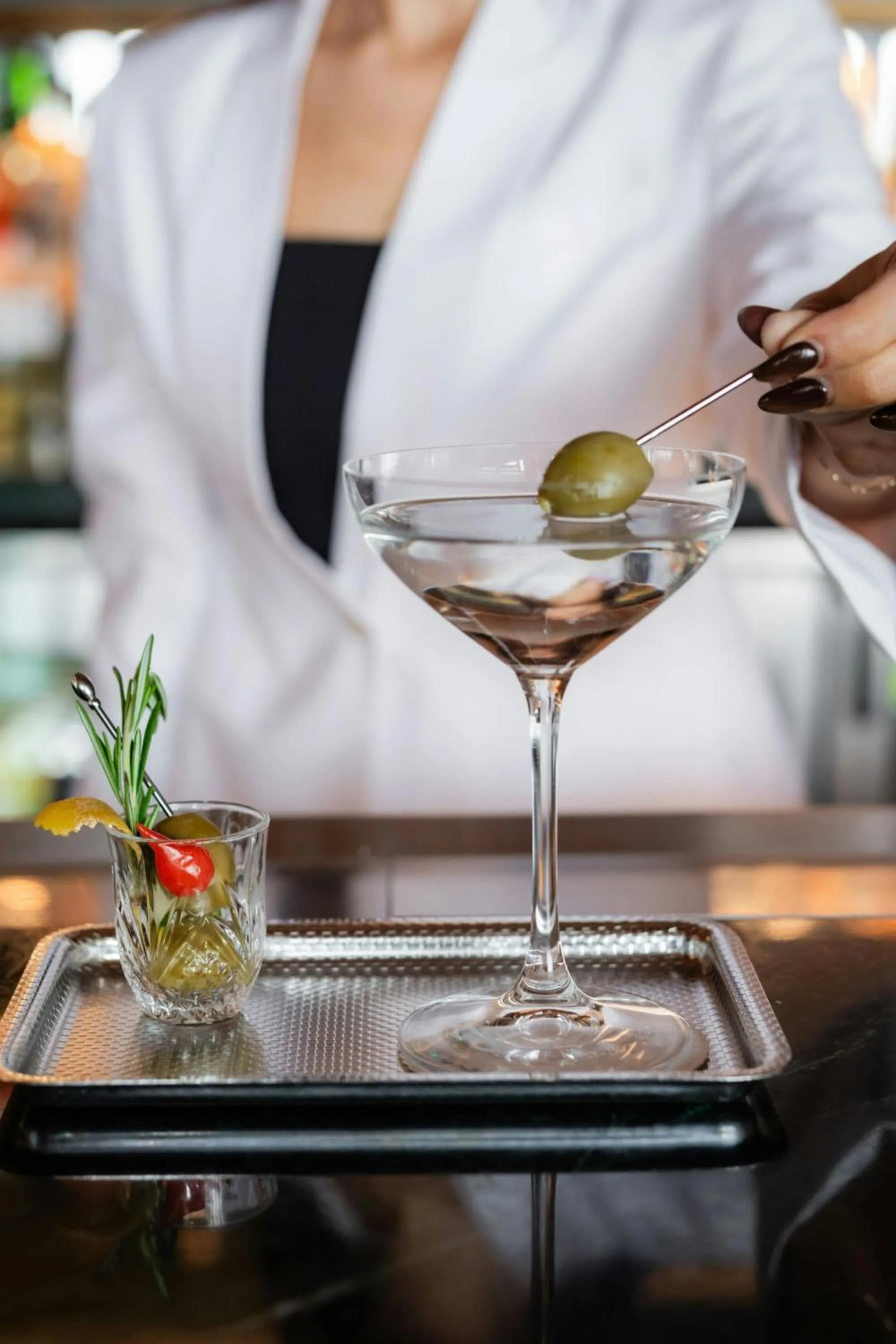 Restaurant/places to eat in W Nashville