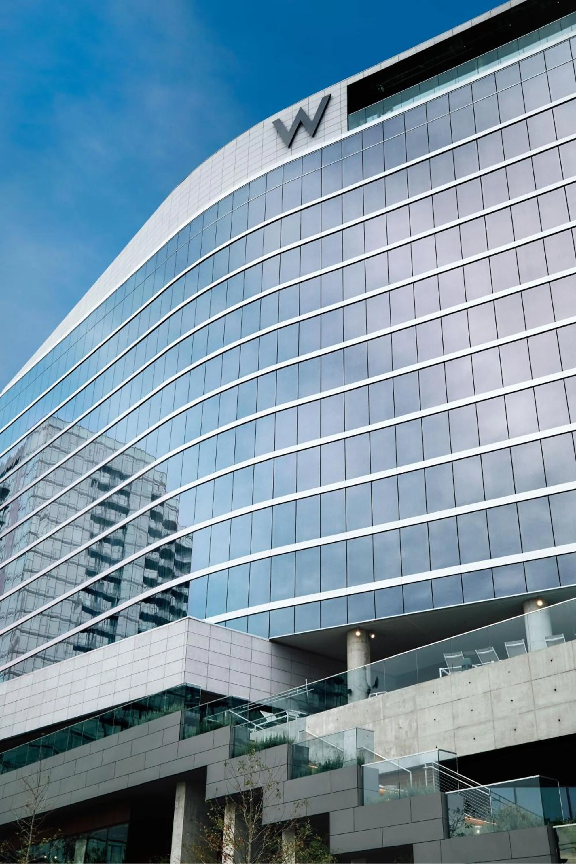 Property building in W Nashville