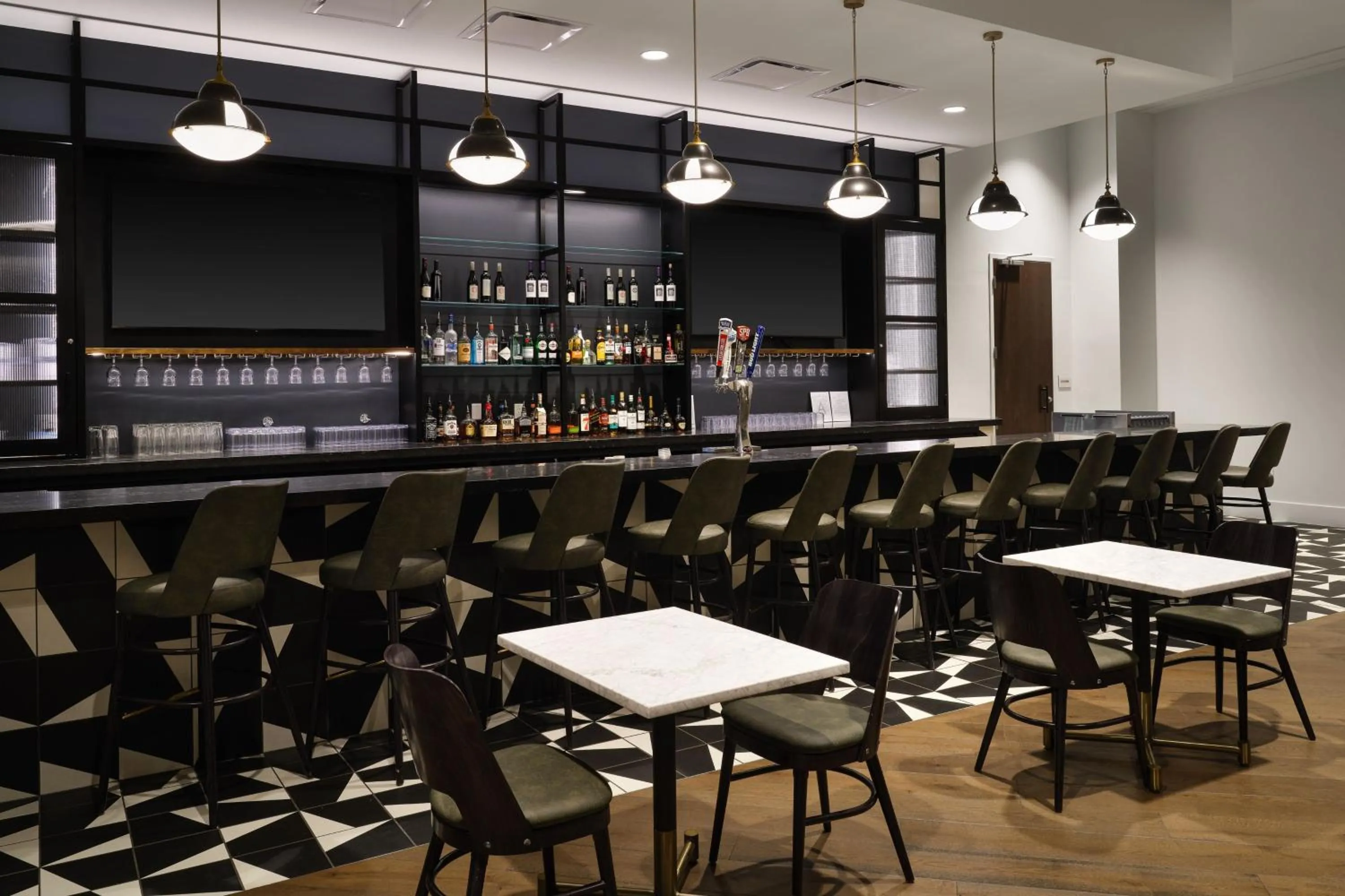 Lounge or bar in Sheraton Flowood The Refuge Hotel & Conference Center