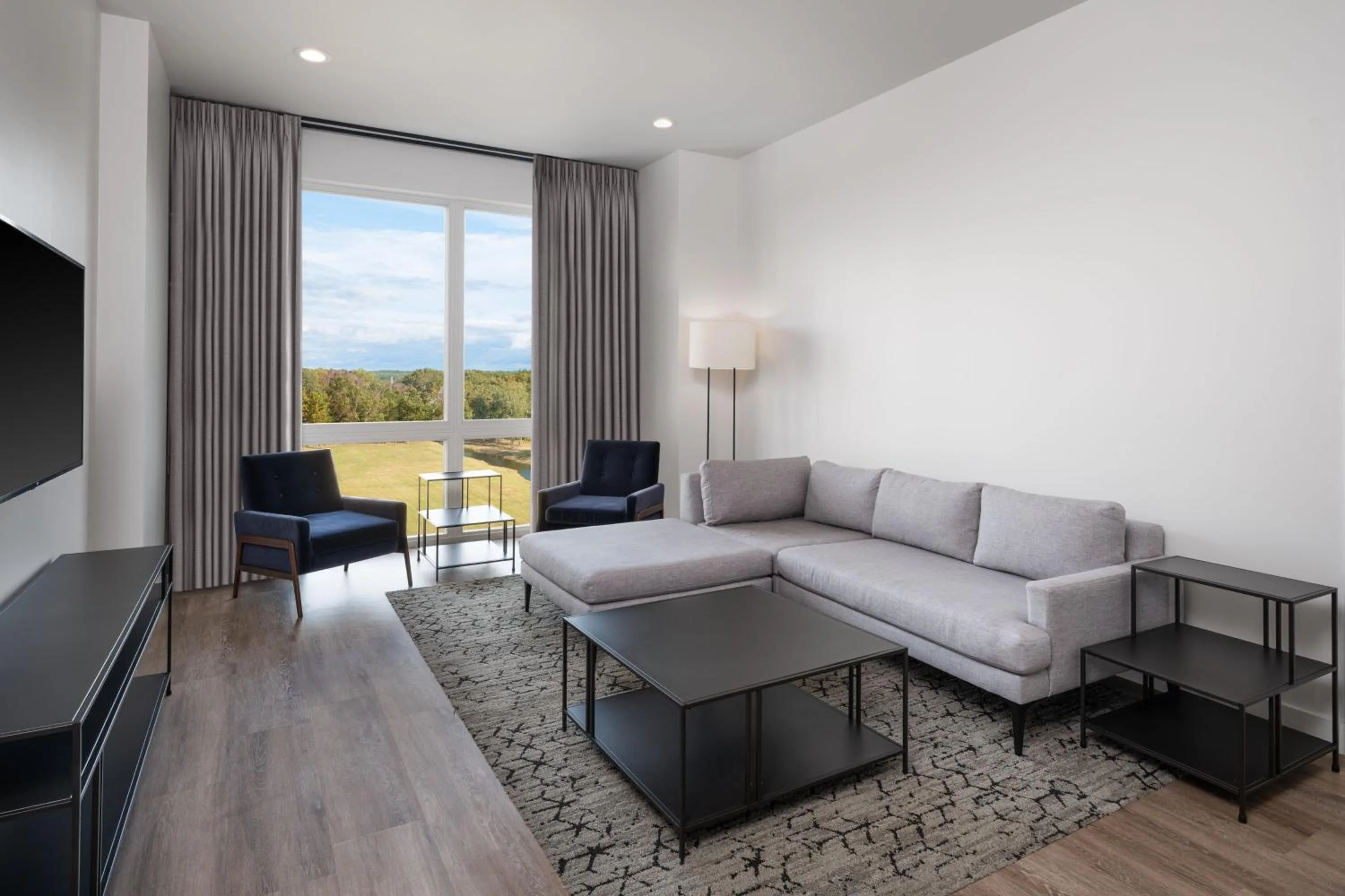 Bedroom in Sheraton Flowood The Refuge Hotel & Conference Center