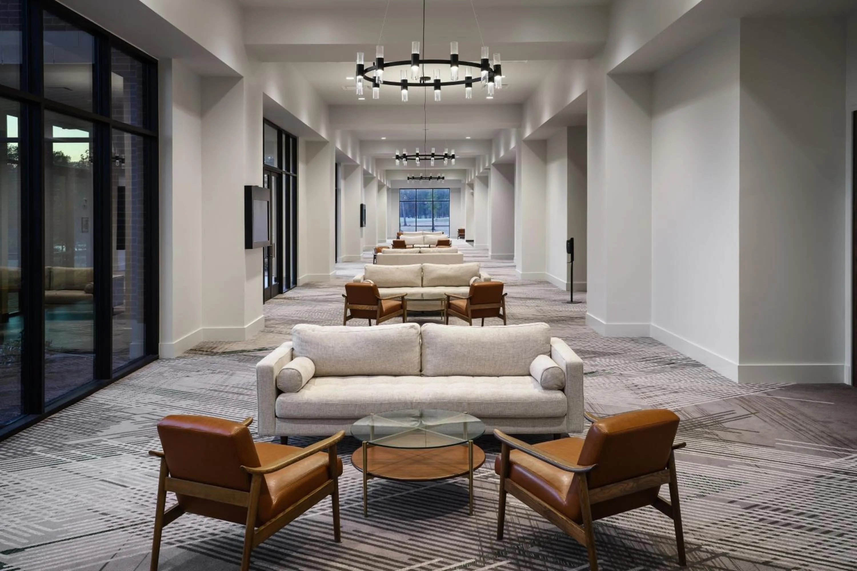 Meeting/conference room in Sheraton Flowood The Refuge Hotel & Conference Center