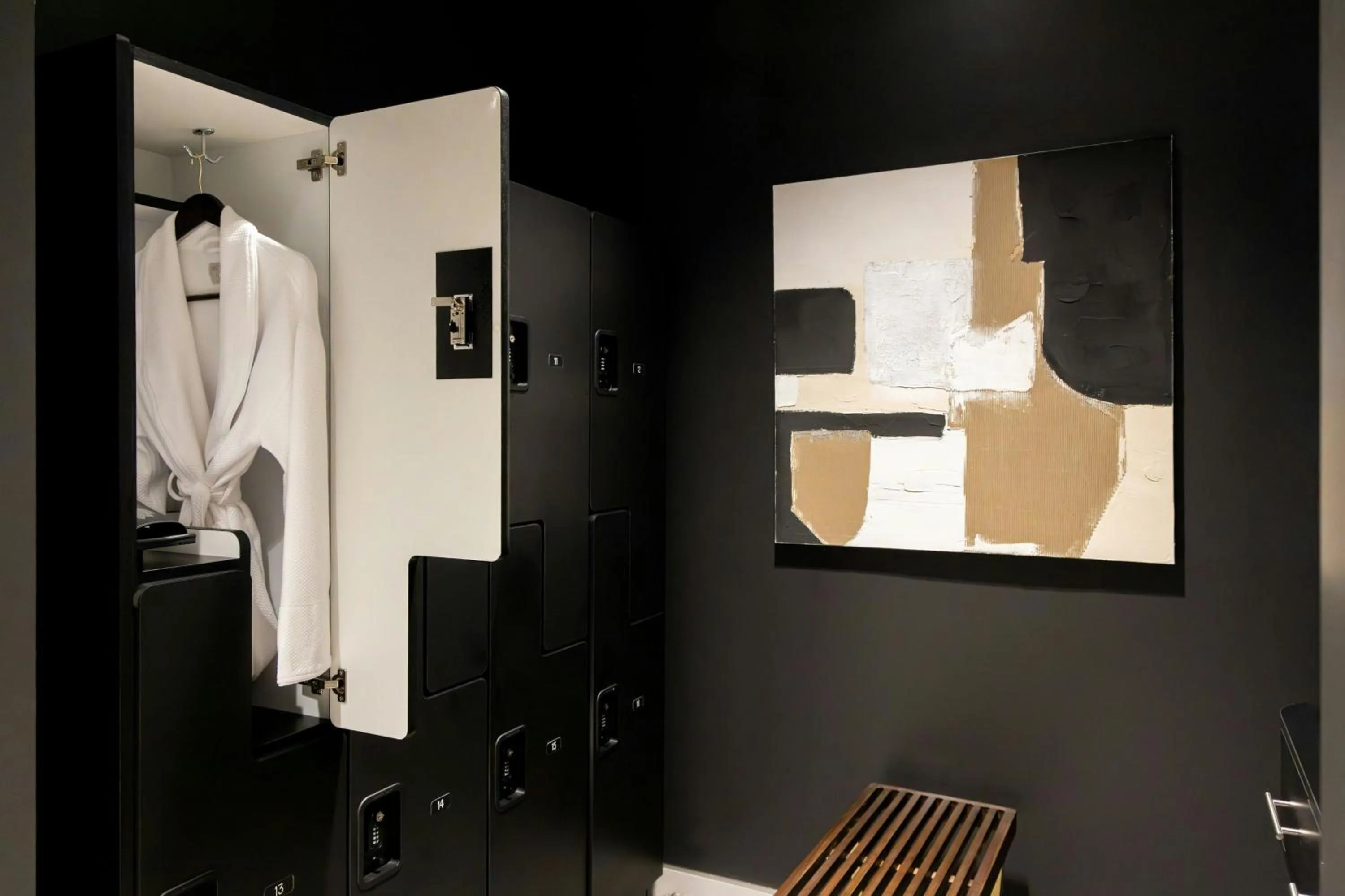 Spa and wellness centre/facilities in Sheraton Flowood The Refuge Hotel & Conference Center