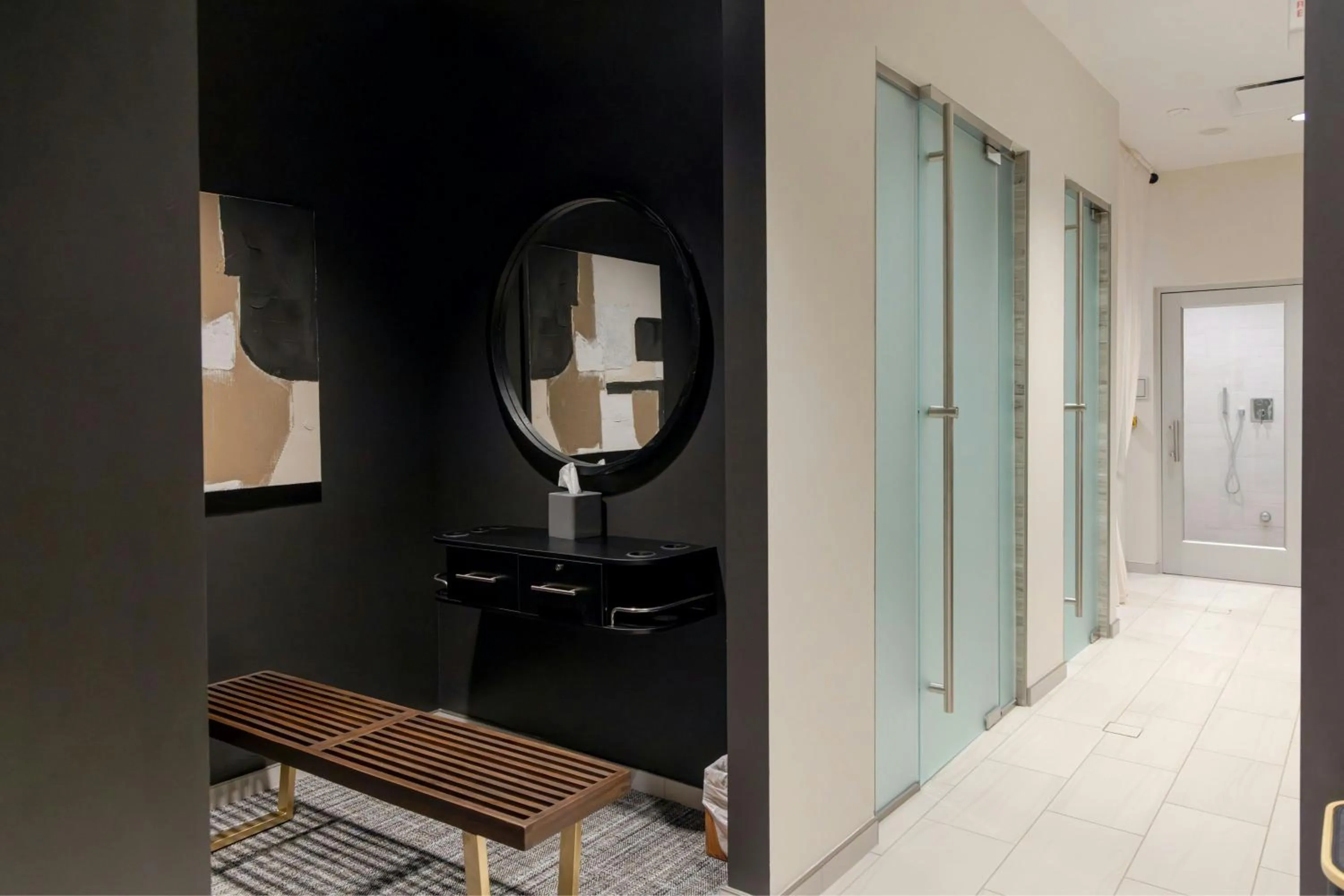 Spa and wellness centre/facilities in Sheraton Flowood The Refuge Hotel & Conference Center