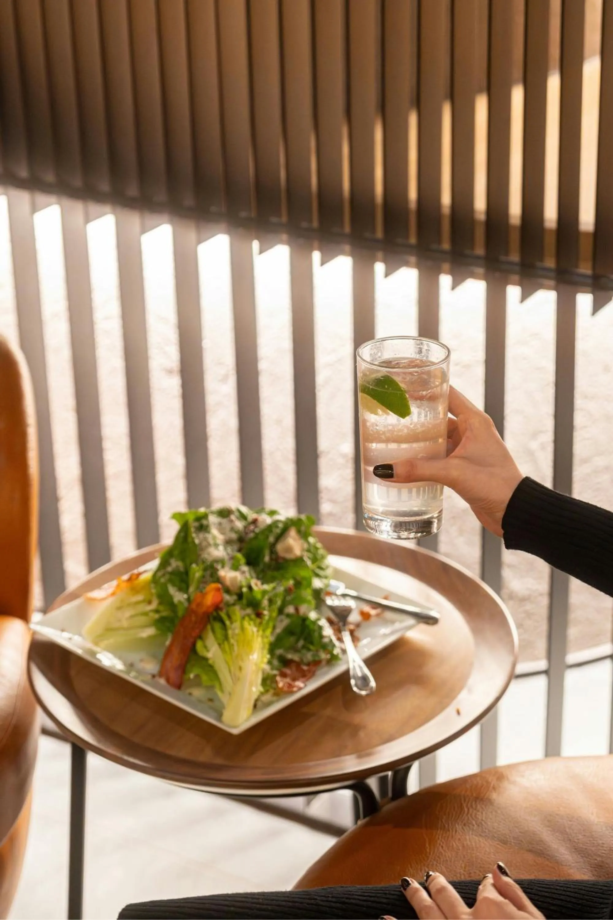 Restaurant/places to eat in The Chapter Kyoto, a Tribute Portfolio Hotel