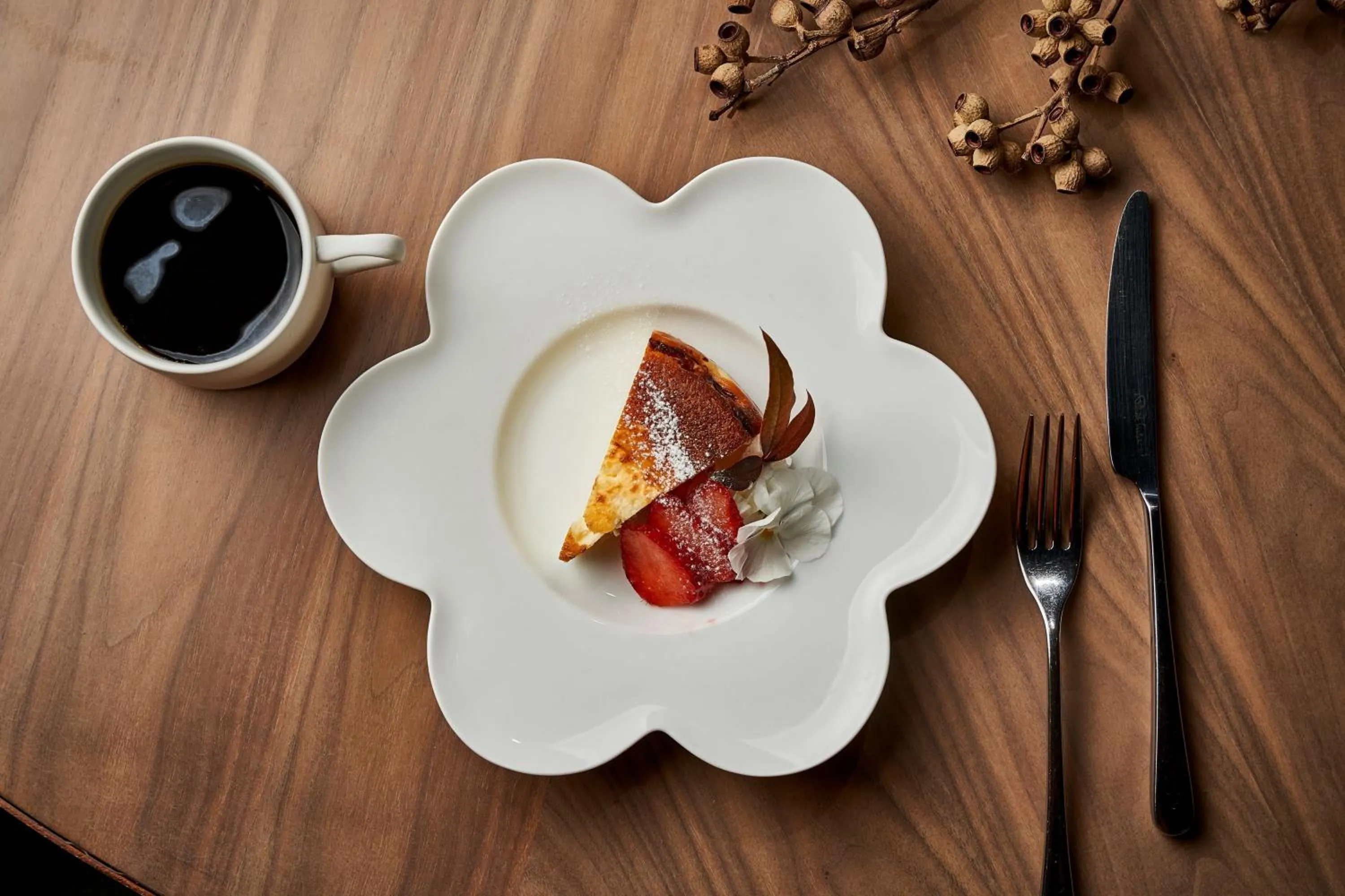 Restaurant/places to eat in The Chapter Kyoto, a Tribute Portfolio Hotel