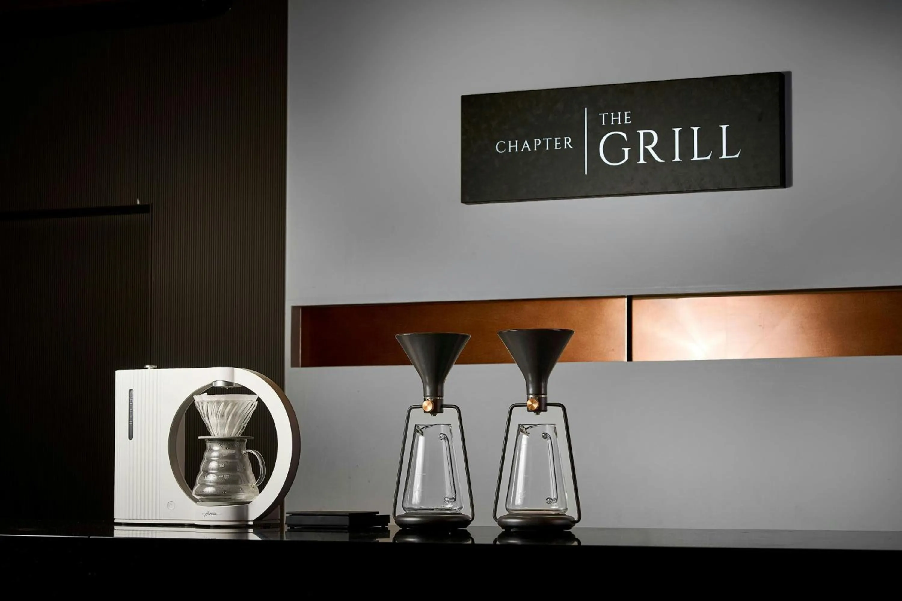 Restaurant/places to eat in The Chapter Kyoto, a Tribute Portfolio Hotel