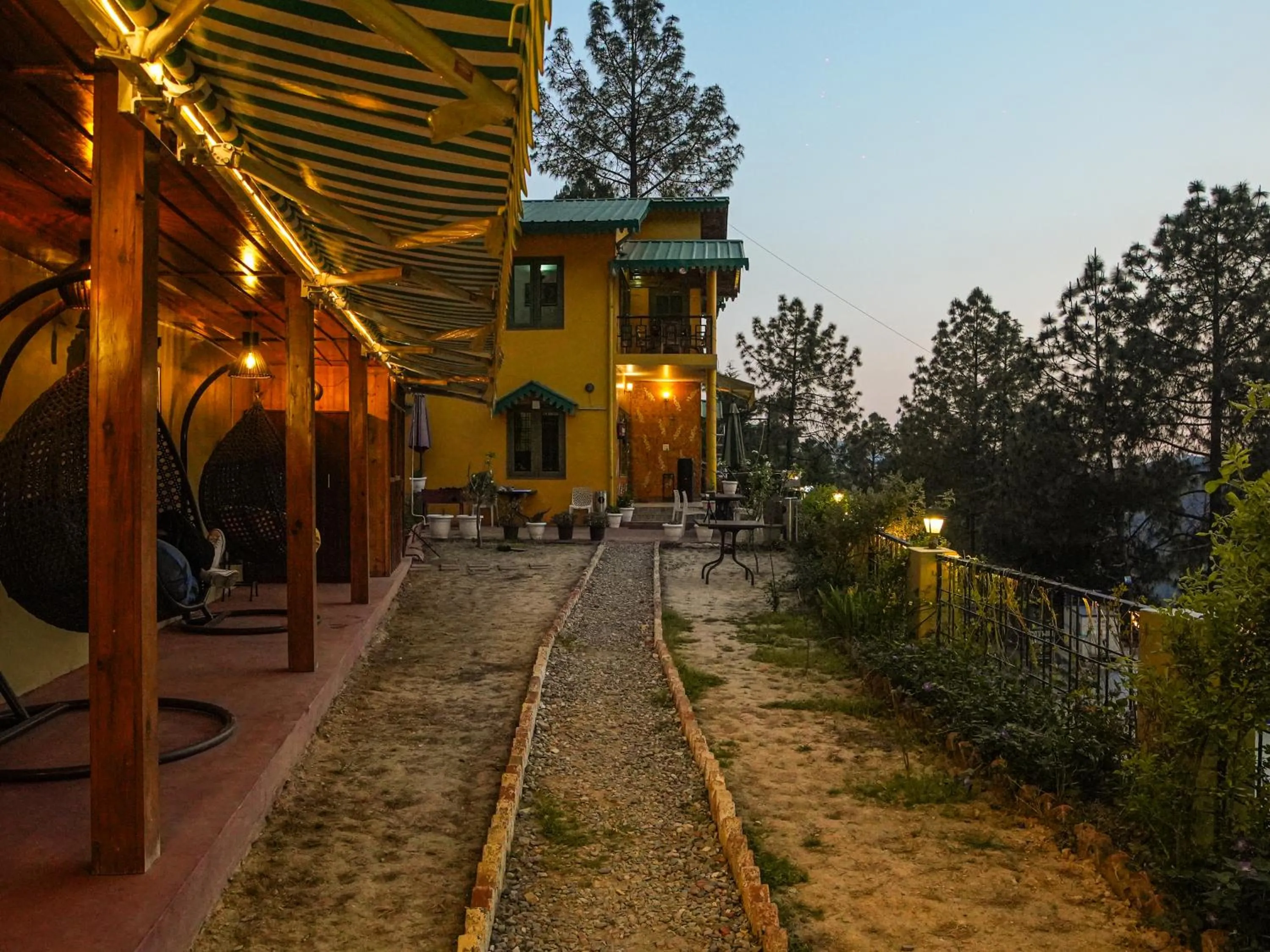 Property building in THEHIMALAYANLIVING WHISTLING PINES