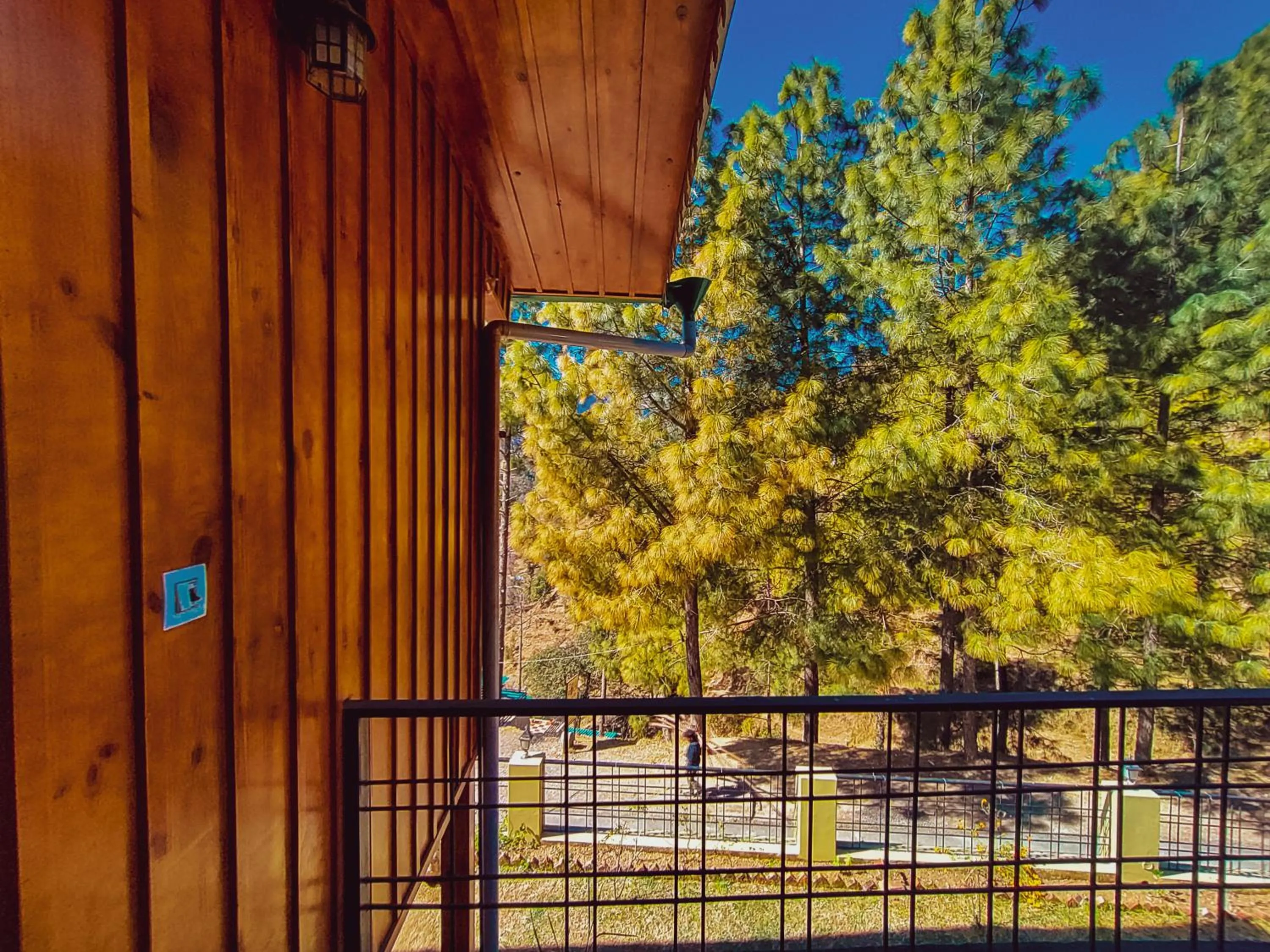 Balcony/Terrace in THEHIMALAYANLIVING WHISTLING PINES