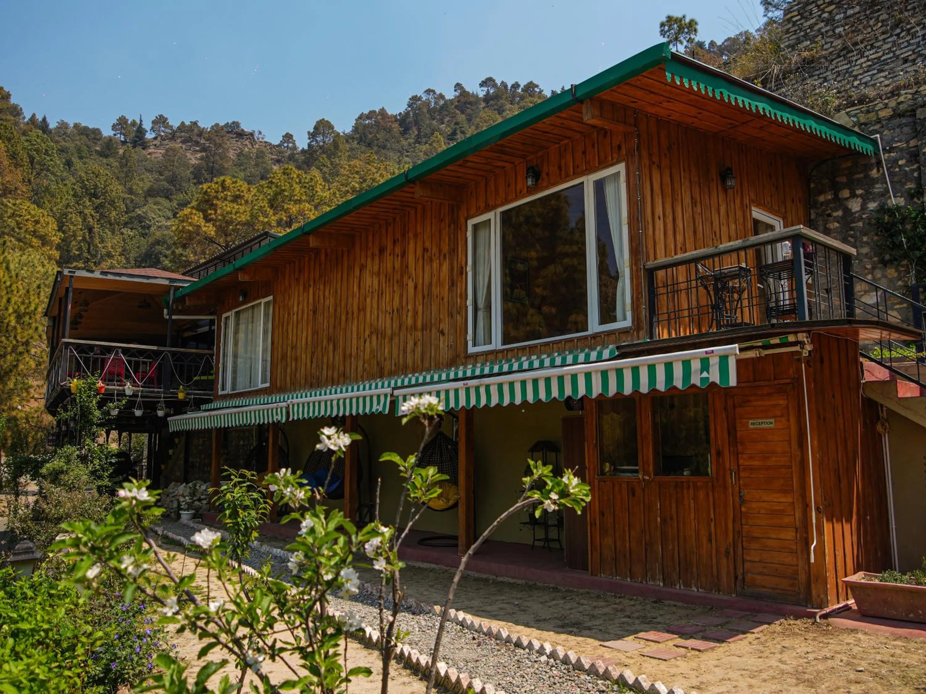 Property building in THEHIMALAYANLIVING WHISTLING PINES