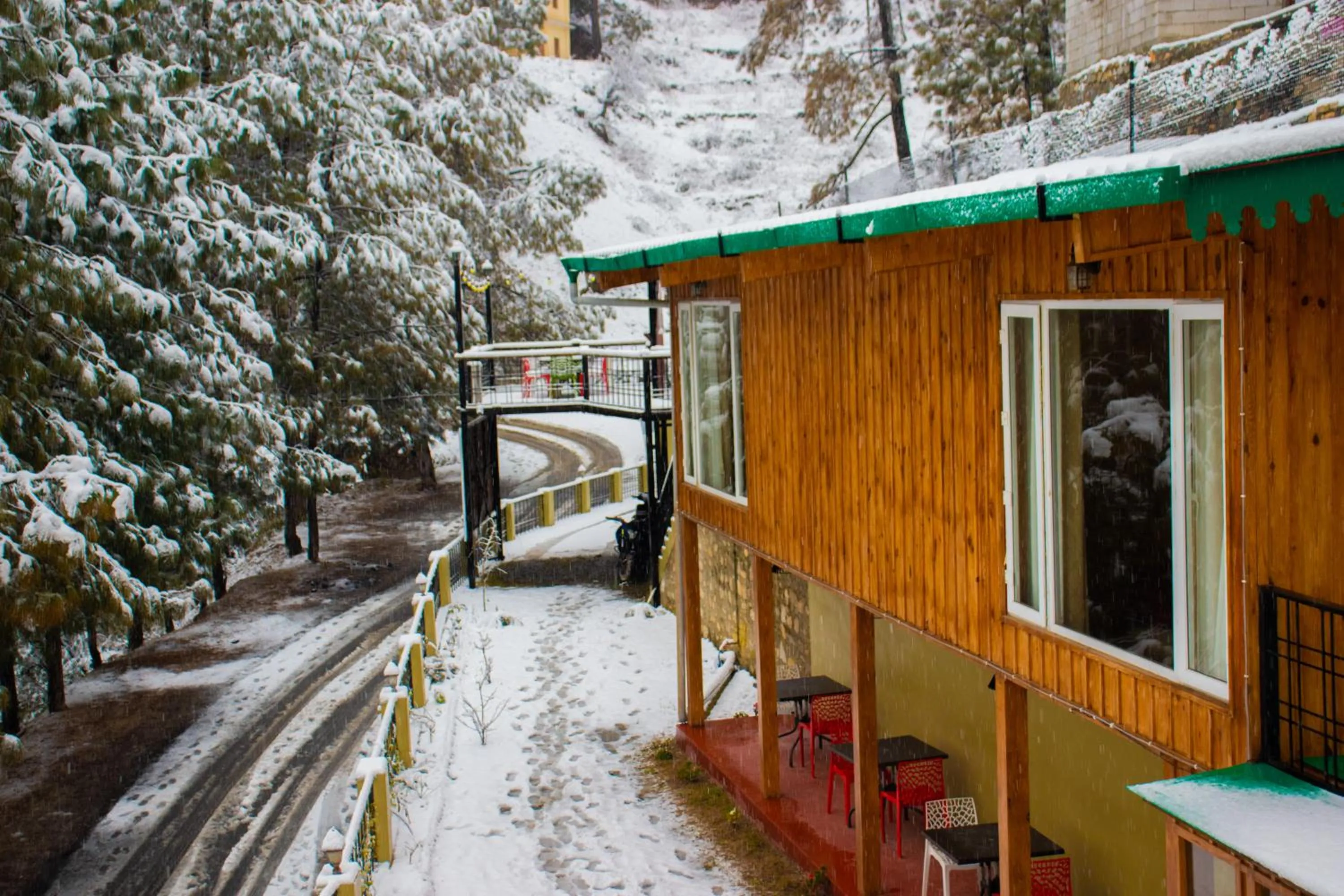 Property building in THEHIMALAYANLIVING WHISTLING PINES