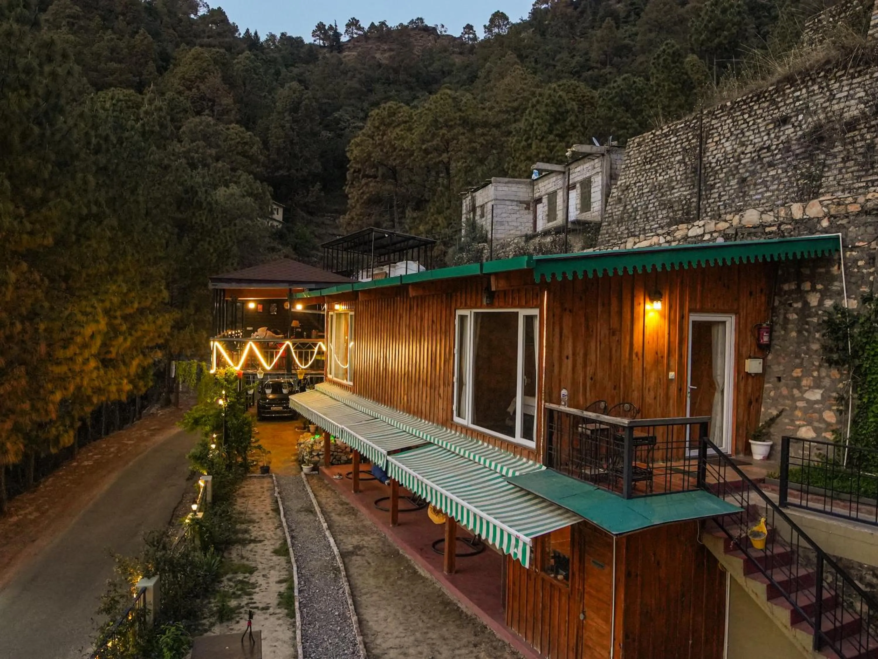 Property building in THEHIMALAYANLIVING WHISTLING PINES