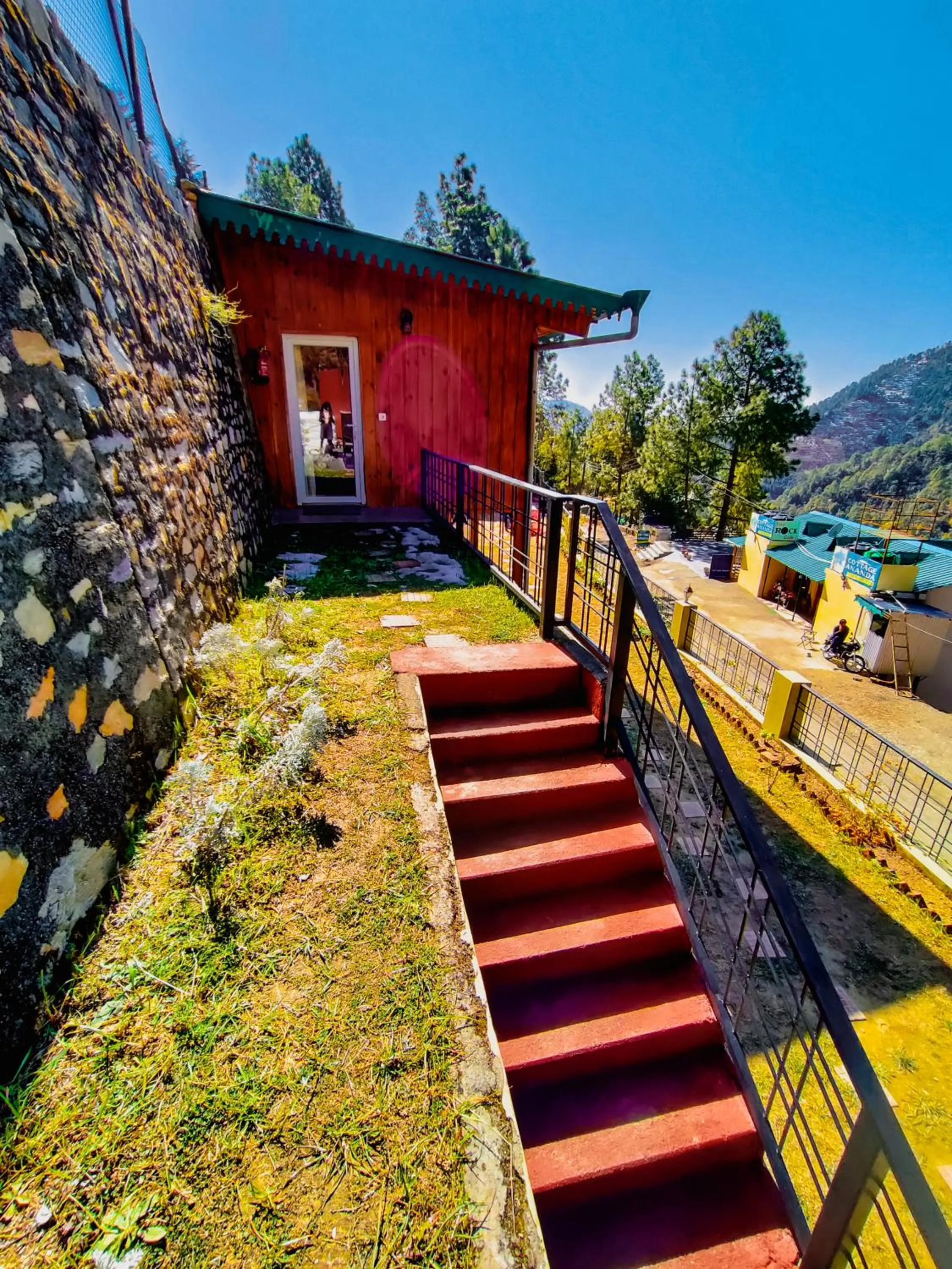 Property building in THEHIMALAYANLIVING WHISTLING PINES