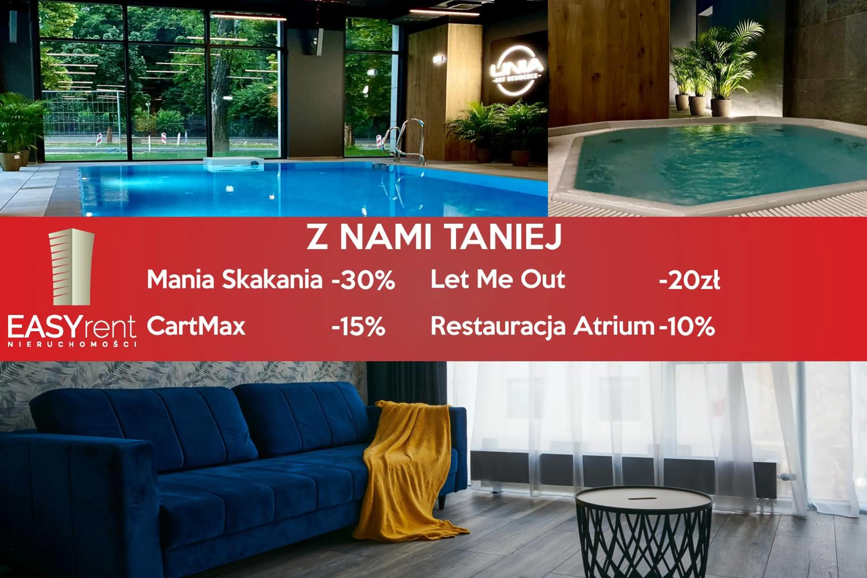 EASY RENT Apartments - Crystal, Centrum Free Parking 24h Check-in