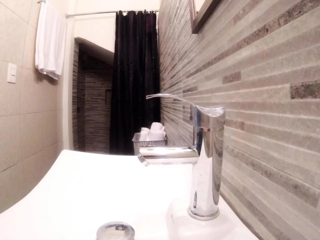 Bathroom in Casa Lucia